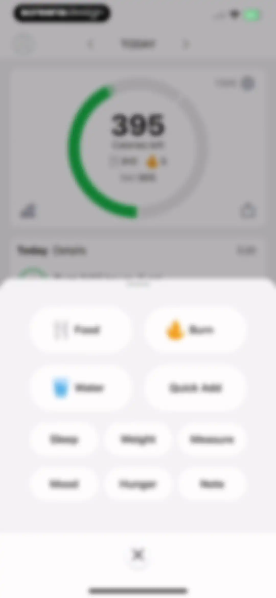 Fooducate: Nutrition Coach screen 41
