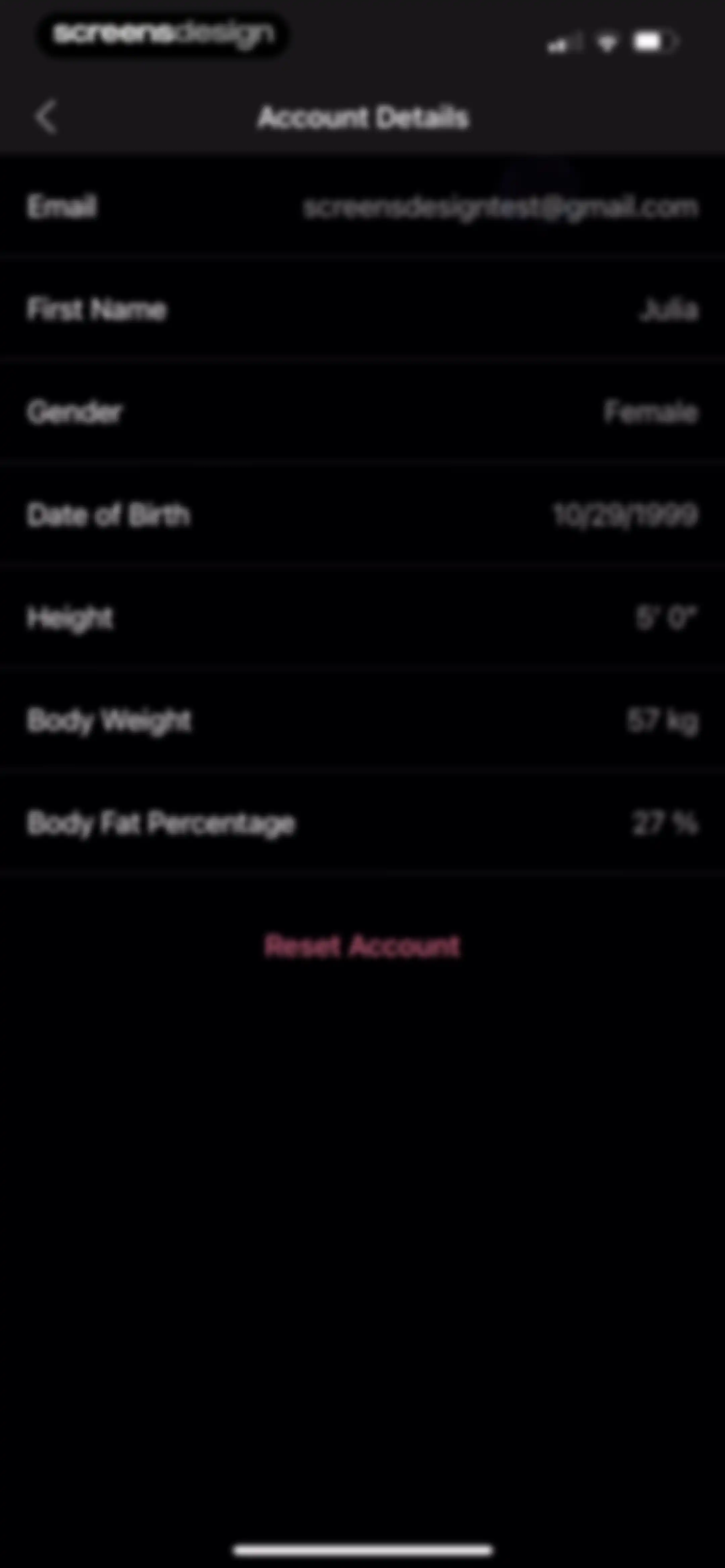 MyFitCoach - Workout Planner screen 132
