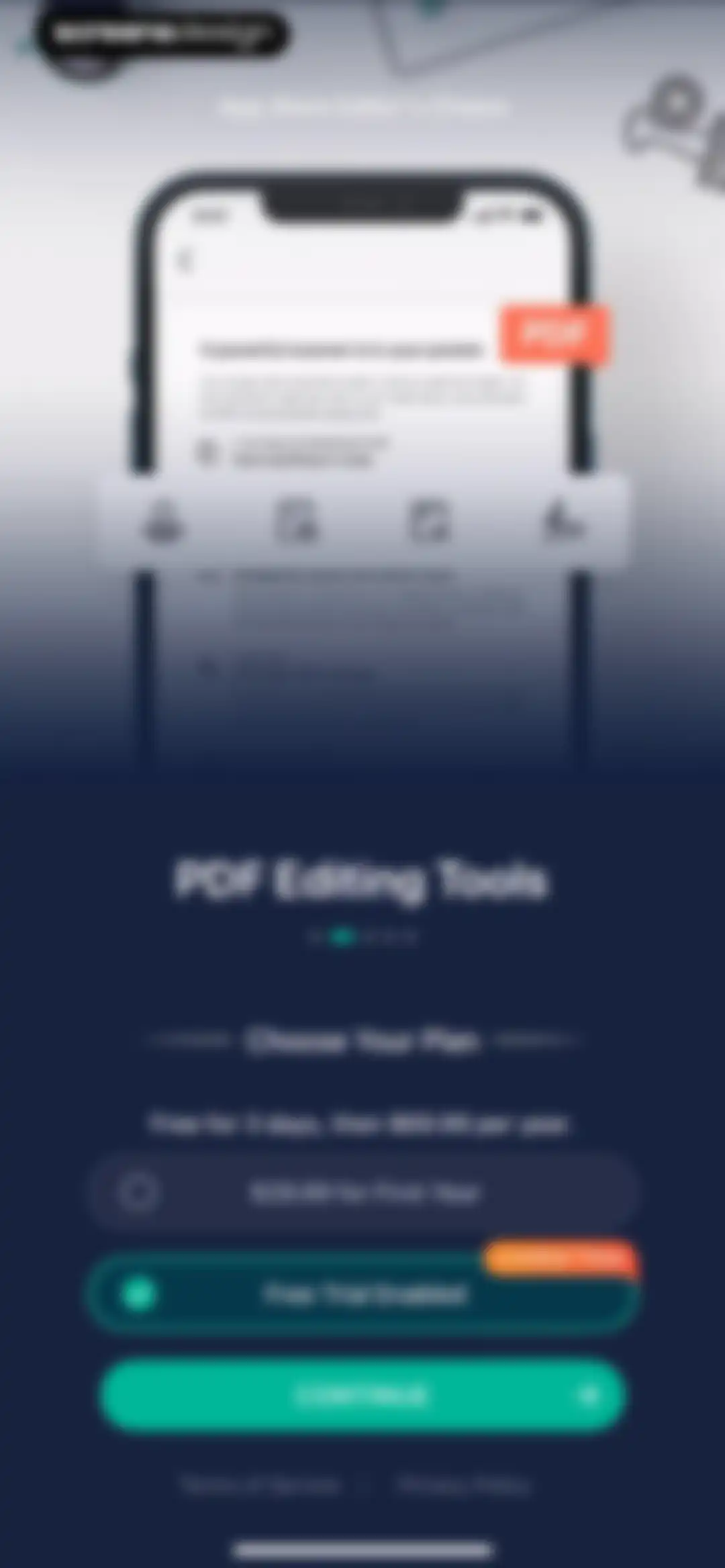 CamScanner - PDF Scanner App screen 4