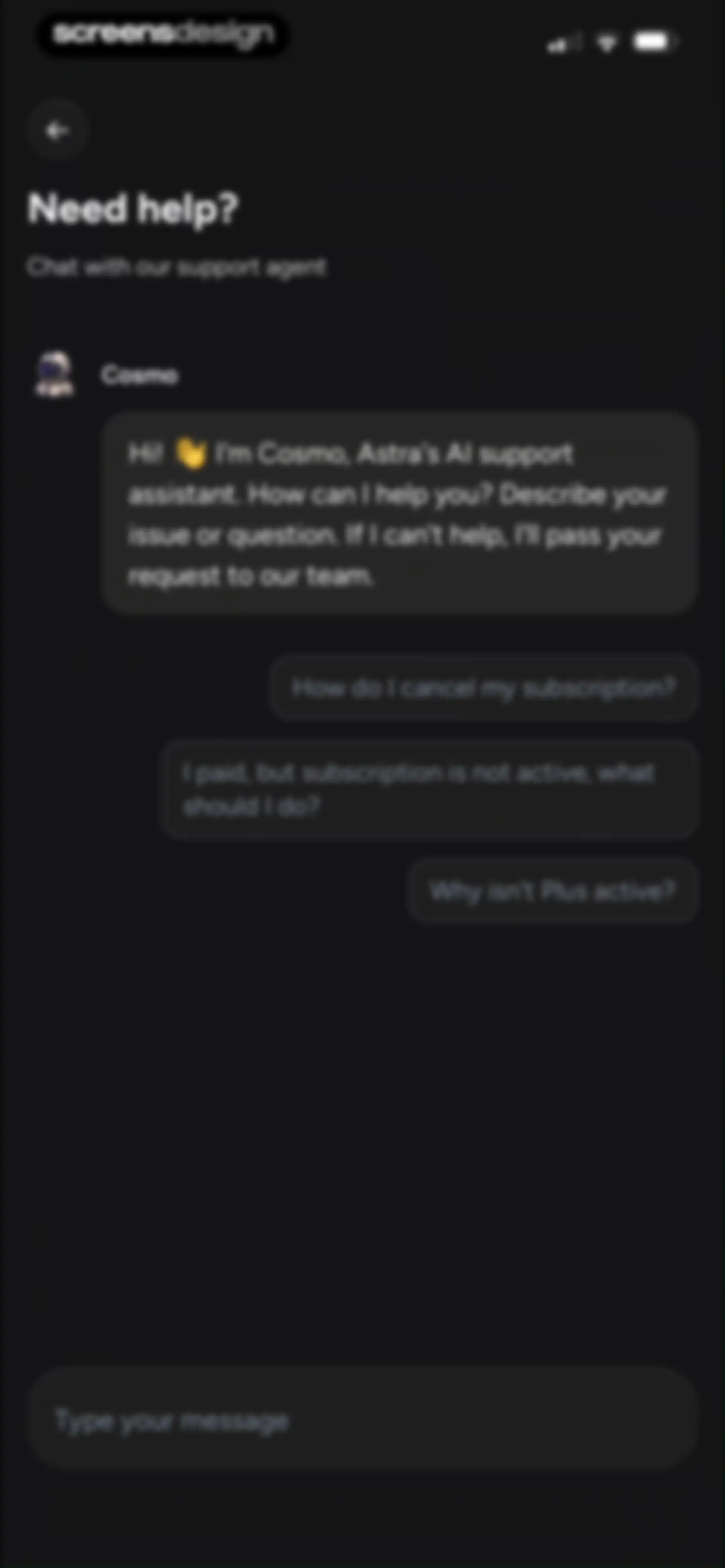 Astra AI: Study & Exam Prep screen 244