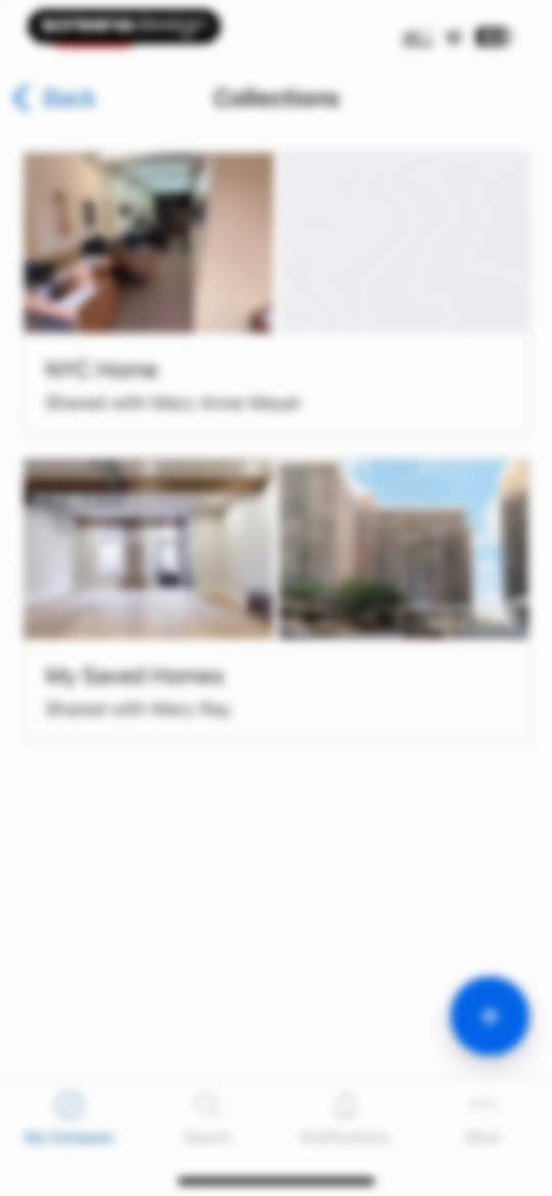 Compass: Real Estate & Homes screen 108
