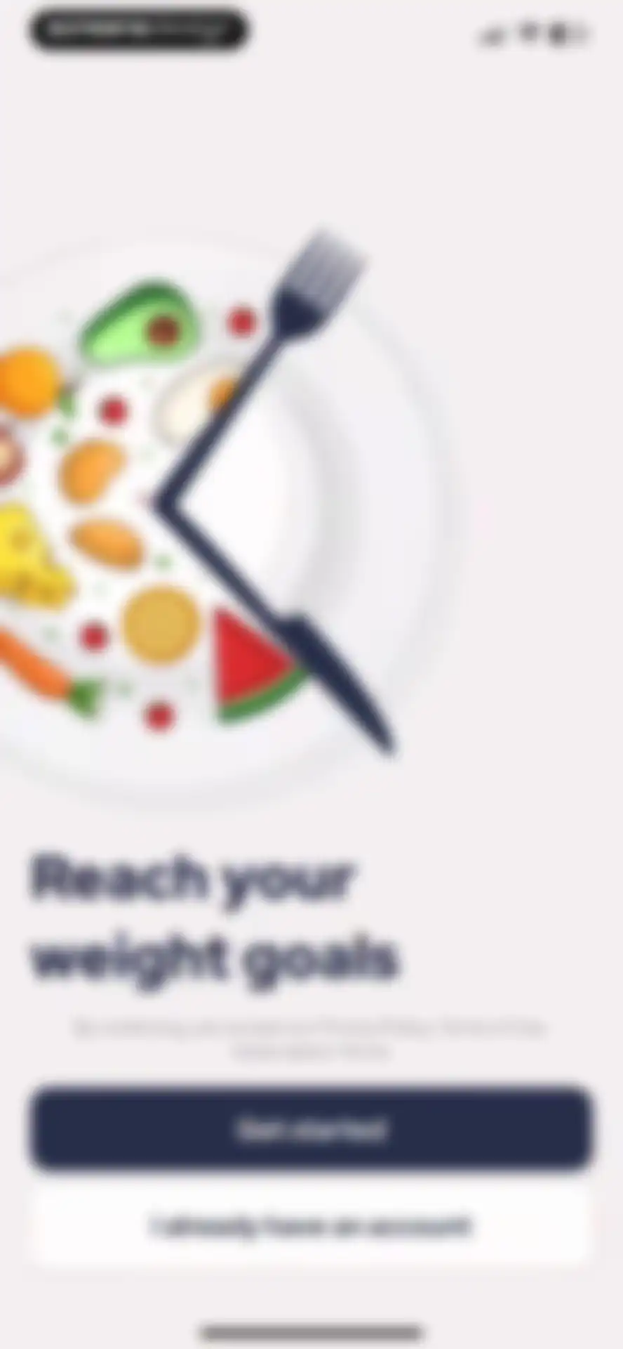 FastEasy: Intermittent Fasting screen 2