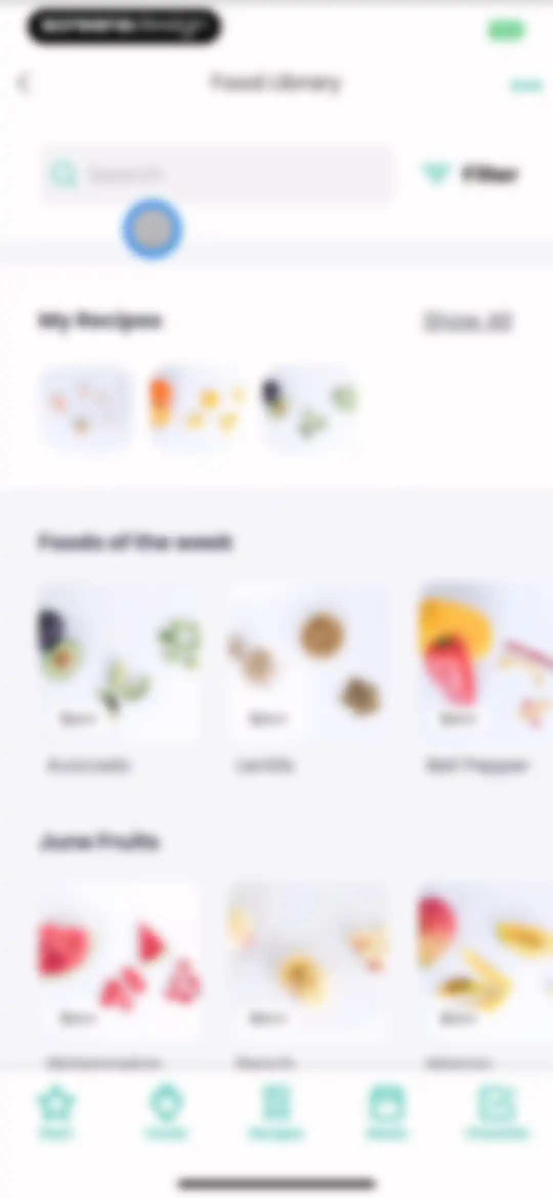 BLW Meals: Starting Solids screen 34
