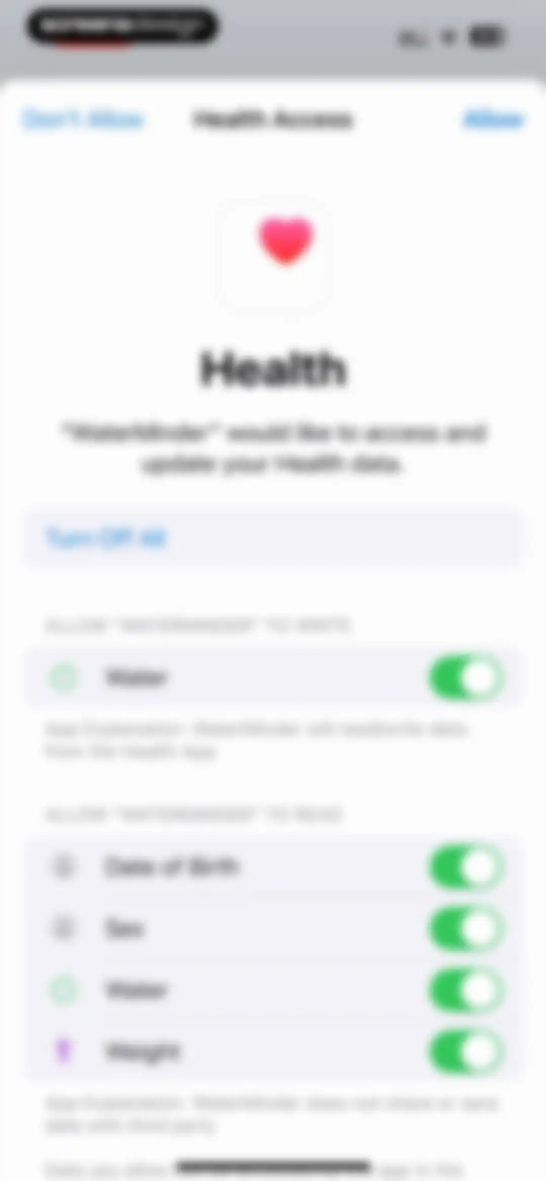 Water Tracker by WaterMinder® screen 10