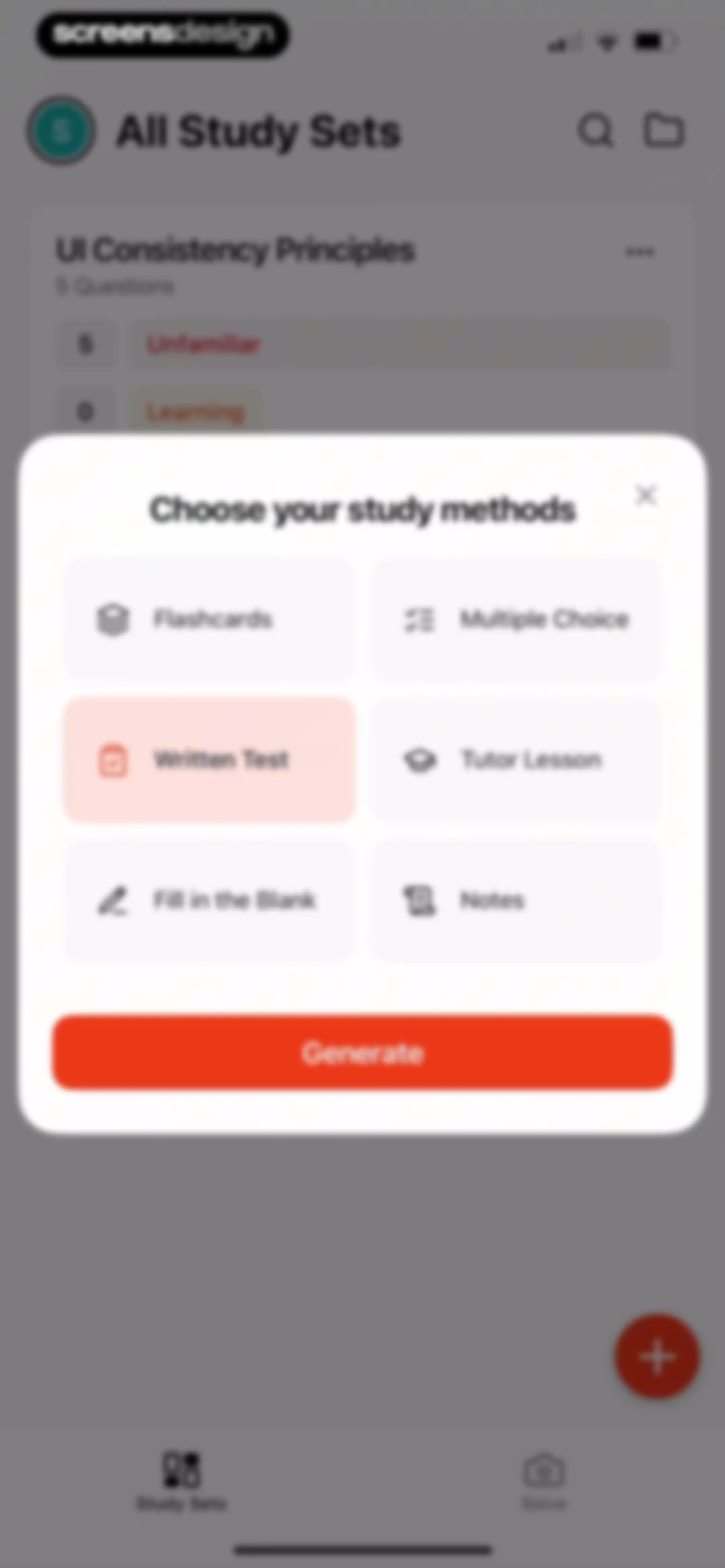 Studley: AI Study Tutor screen 29