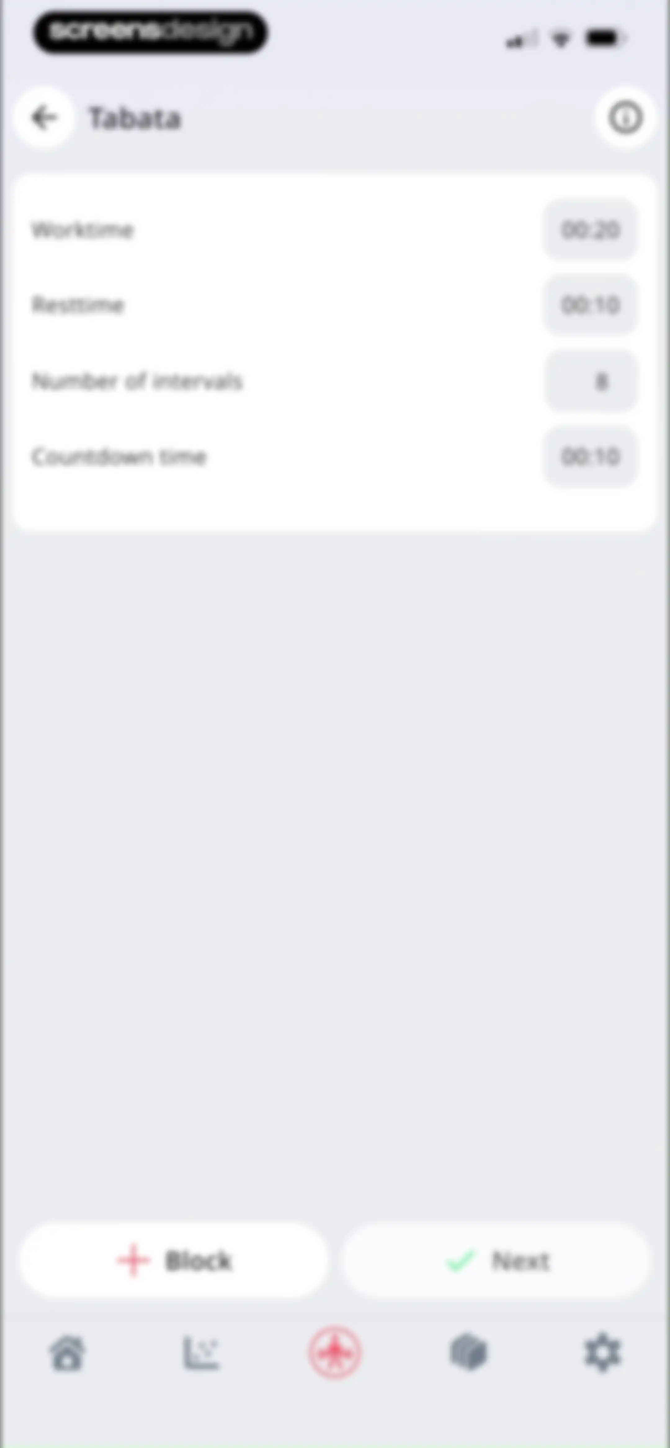 StrengthLog – Workout Tracker screen 37