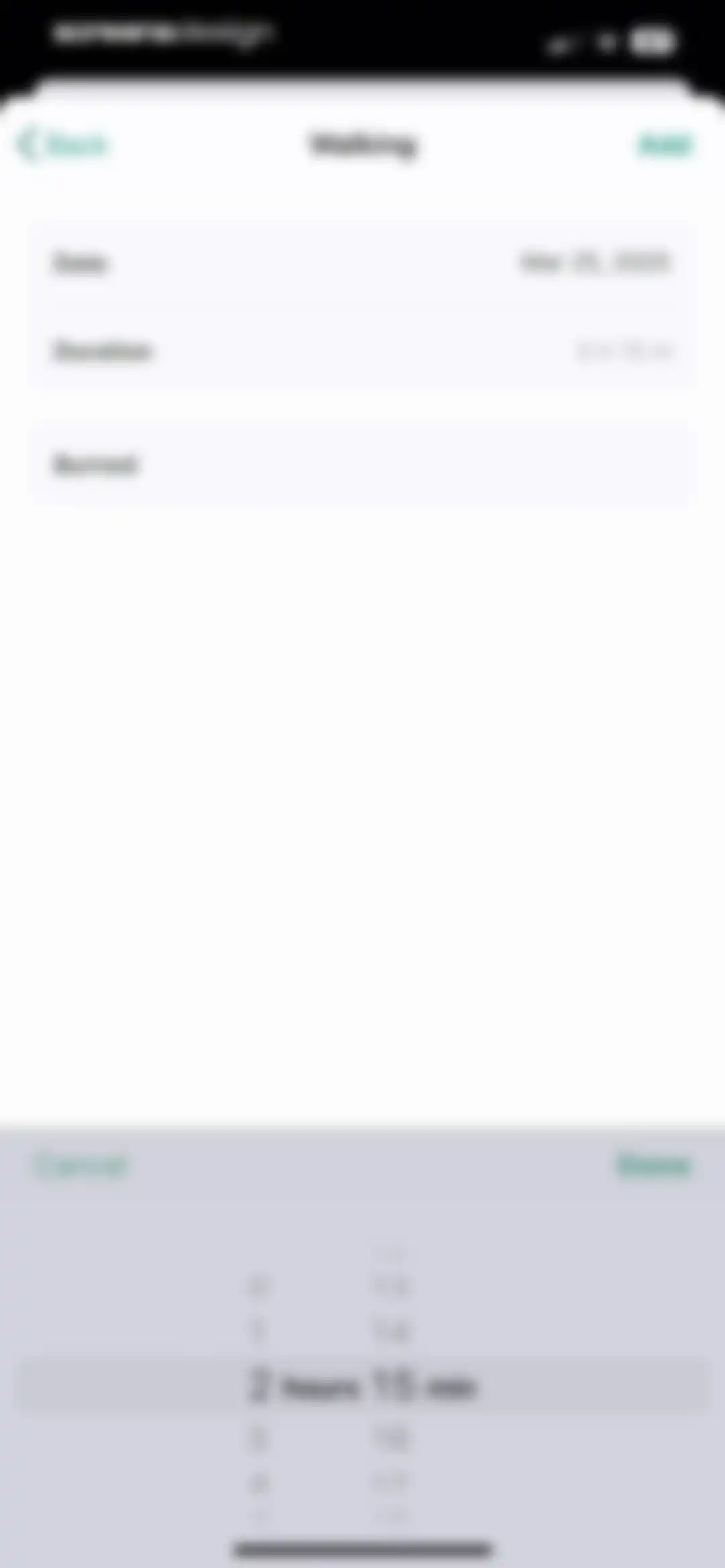 ‎Calorie Counter: Food Tracker screen 67