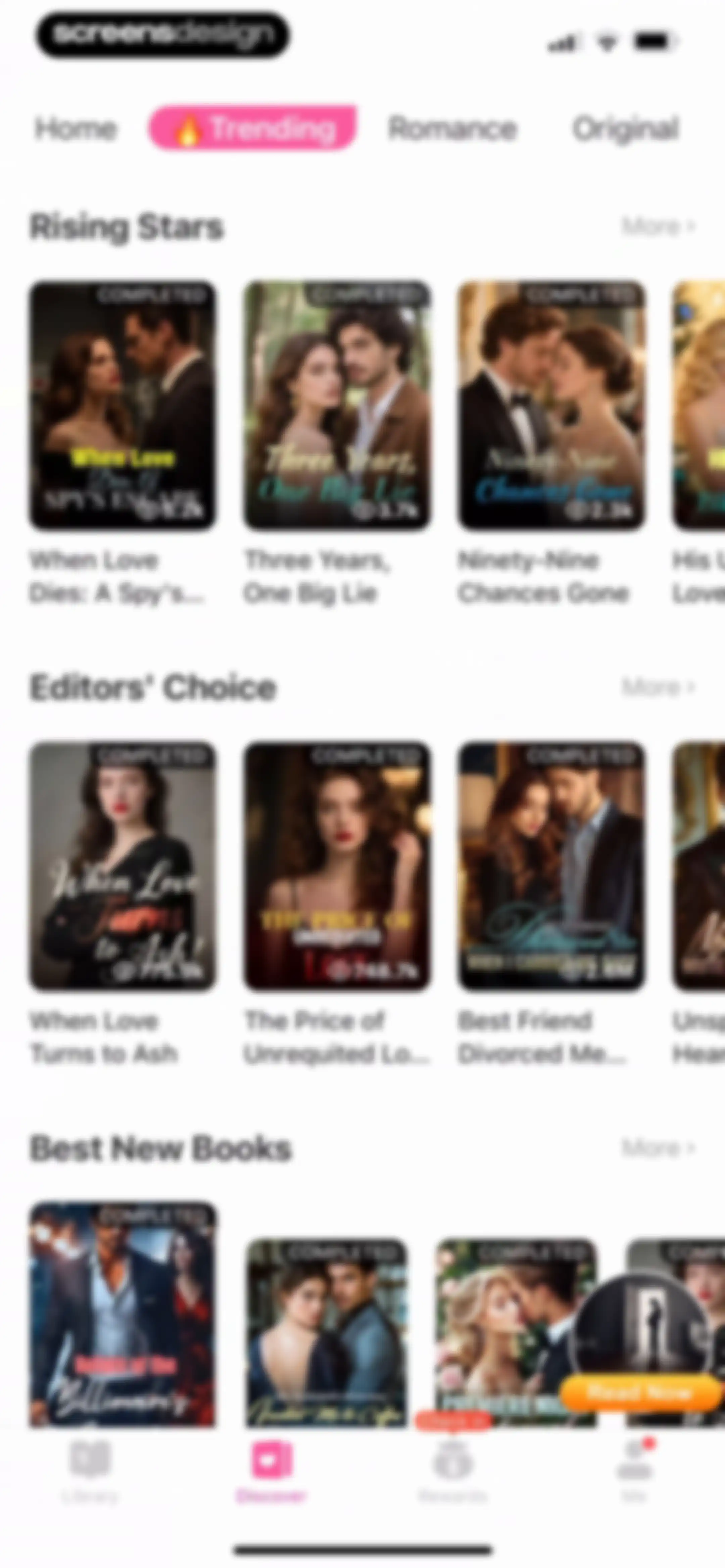 MoboReader: Top Novels & Books screen 80
