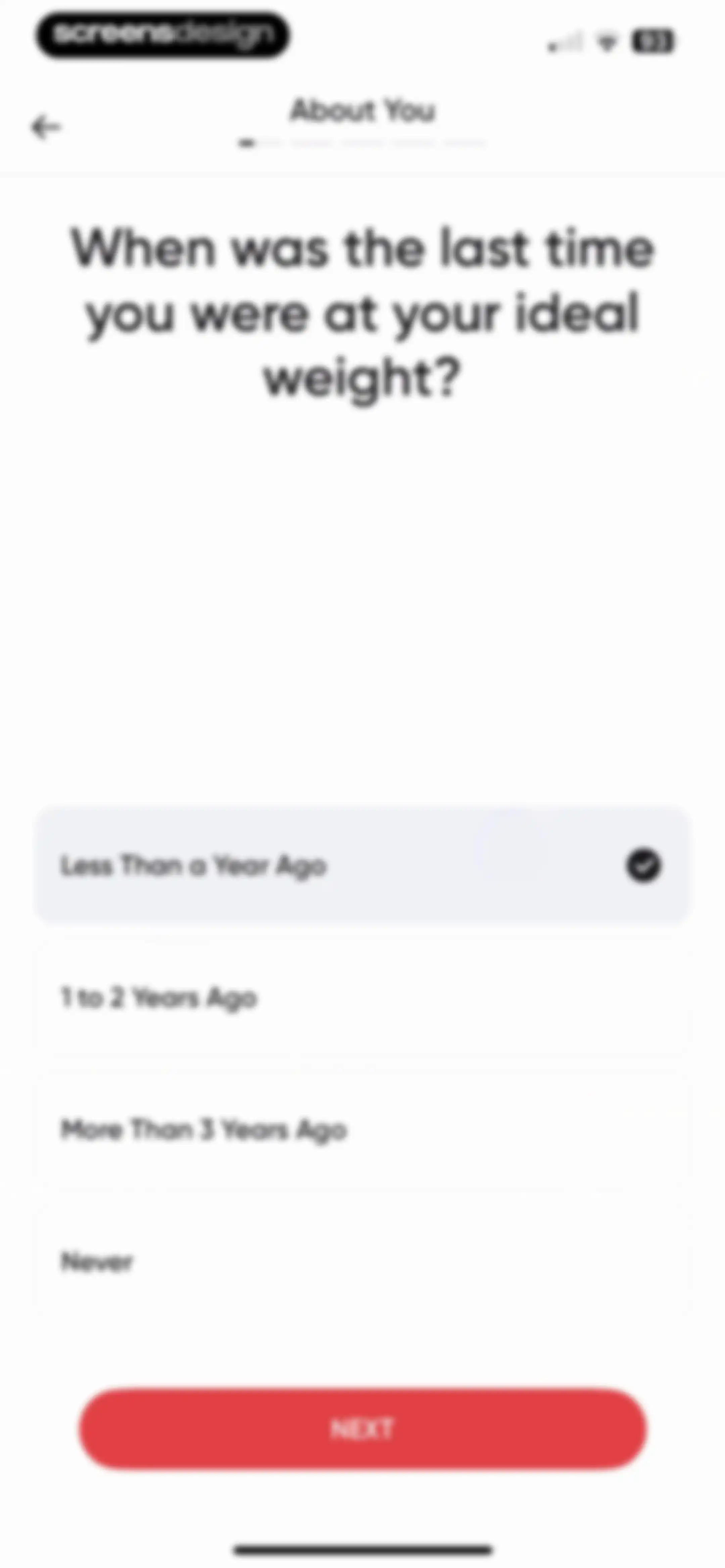 BetterMe: Health Coaching screen 9