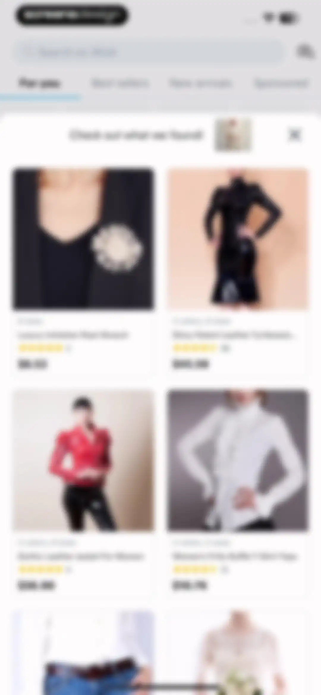 Wish: Shop and Save screen 94
