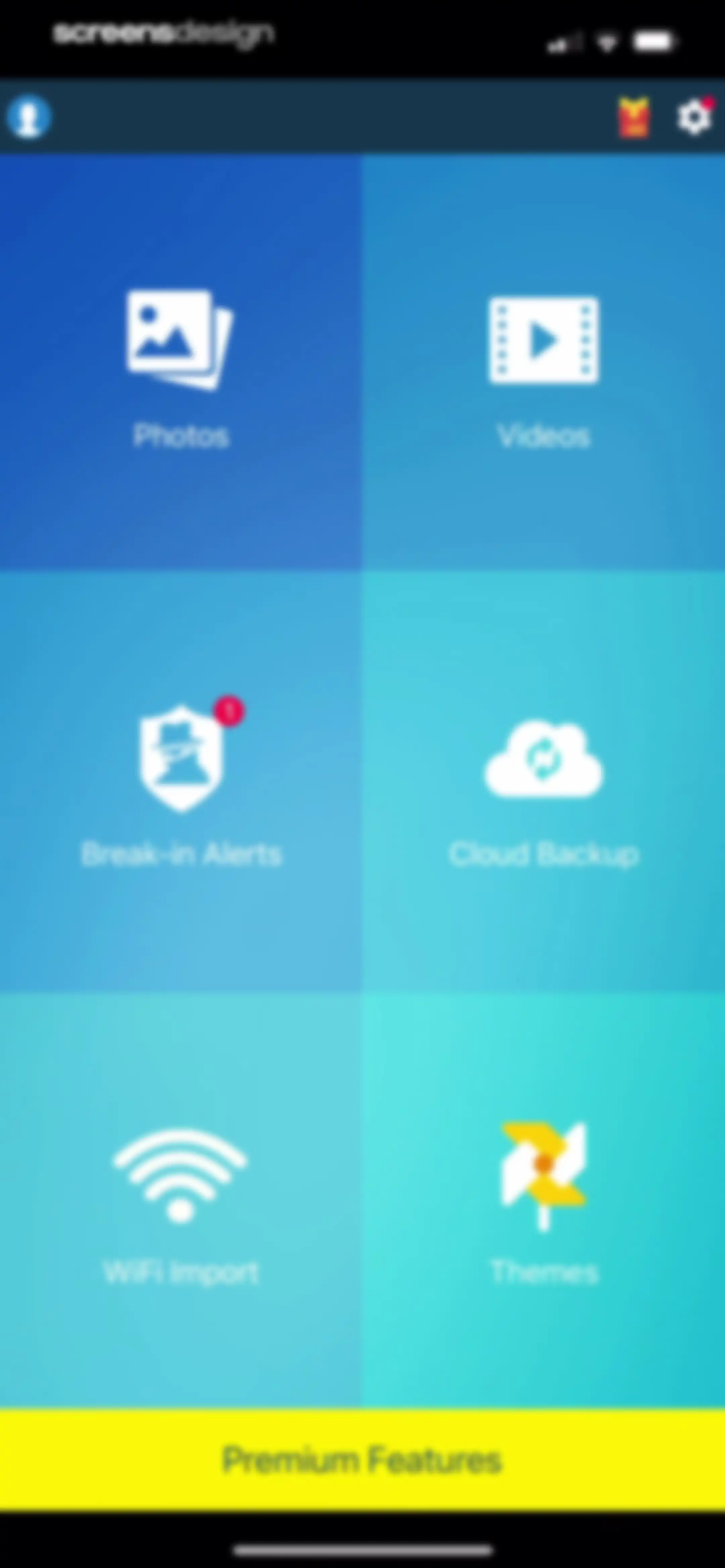 Vault - Hide photos & videos screen 9