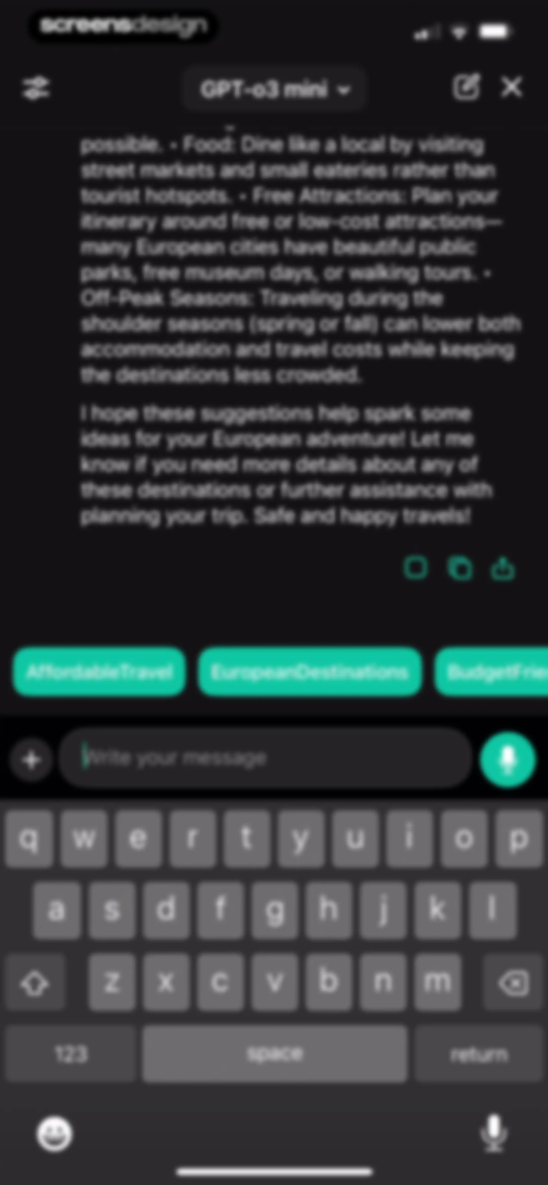 AI Chatbot with Сhat - Chatrun screen 34
