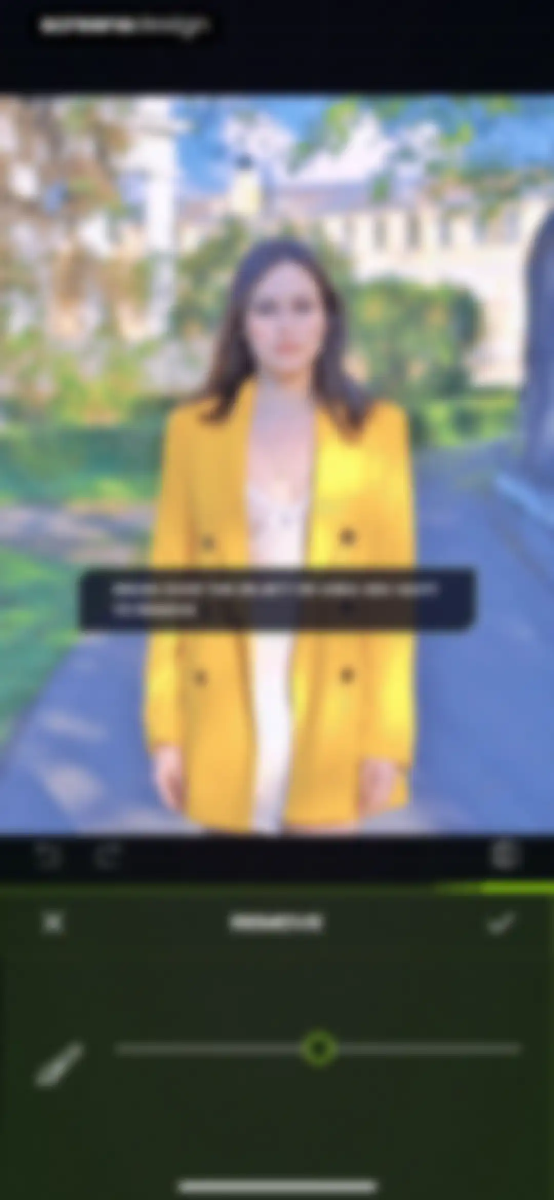 ChicFace: AI Art Photo Editor screen 23