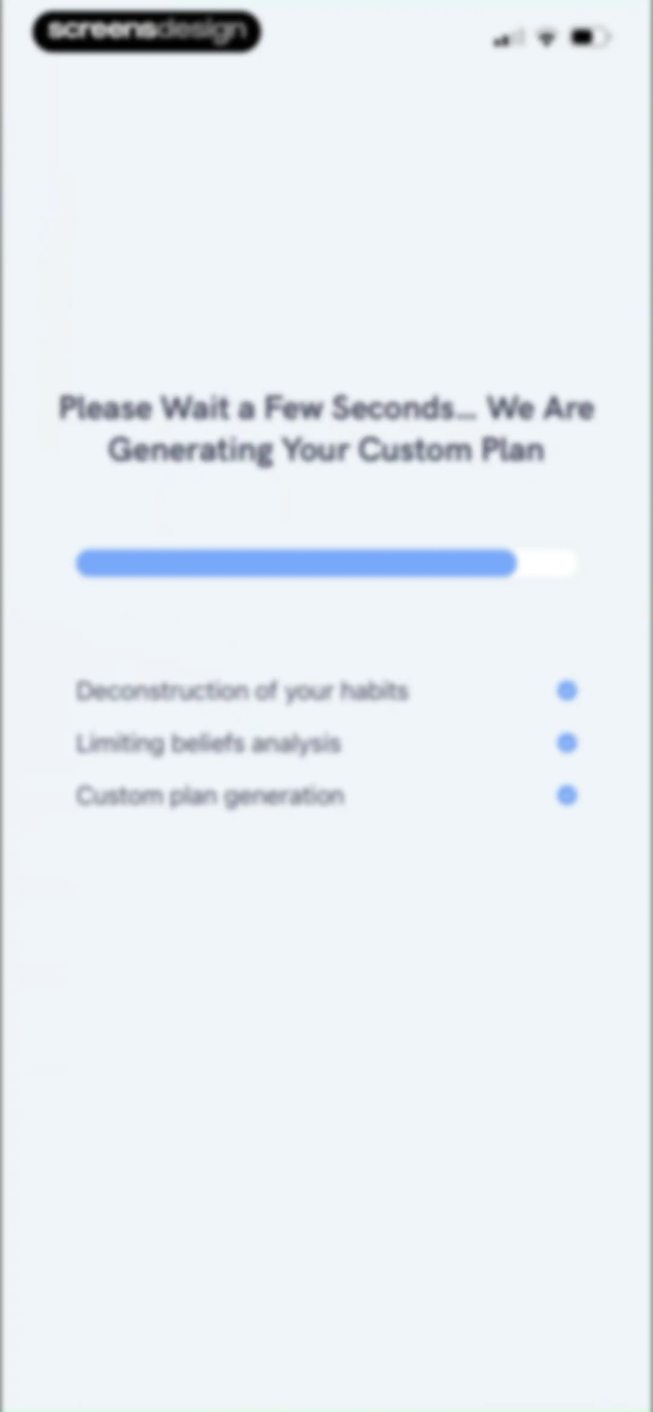 Quit: Hypnosis to Stop Smoking screen 18