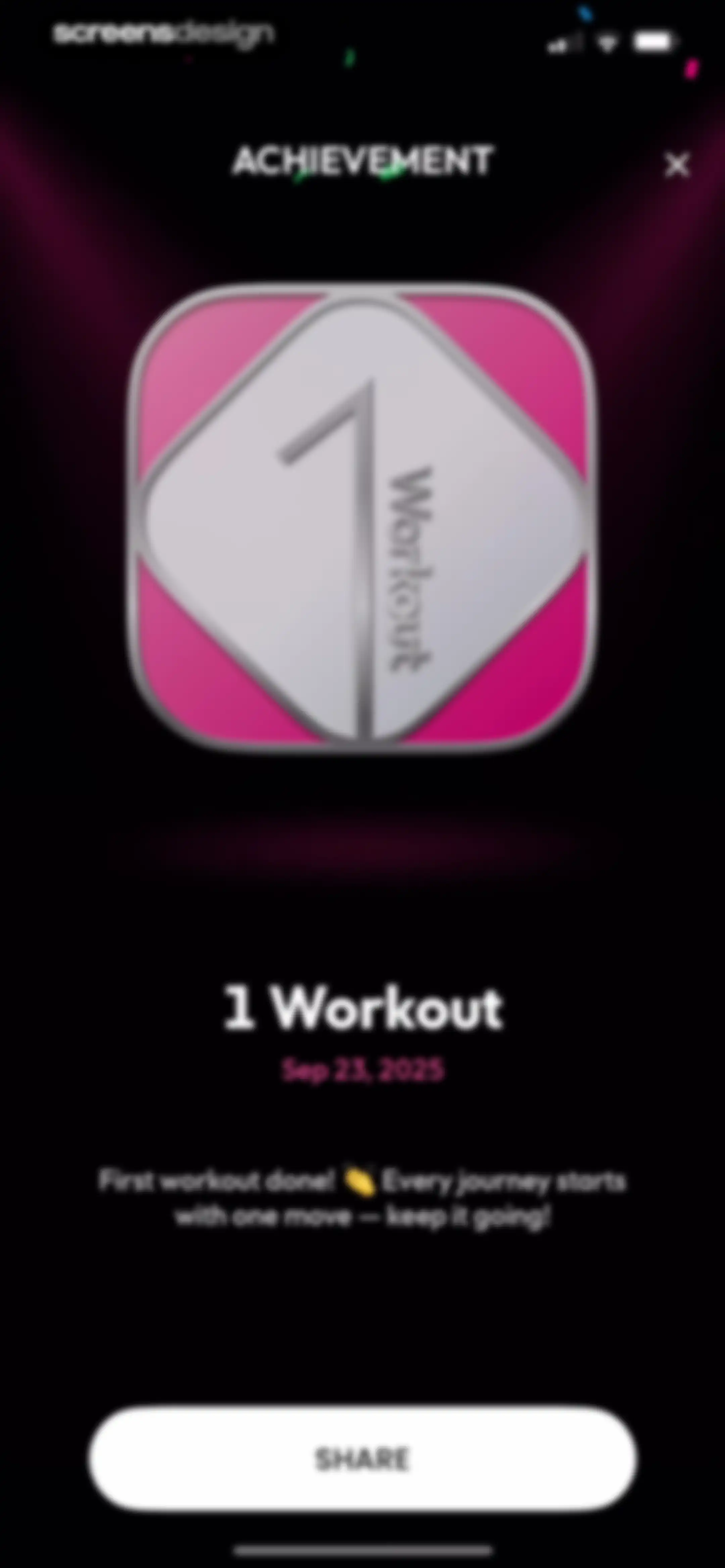 Workout for Women: Home & Gym screen 180