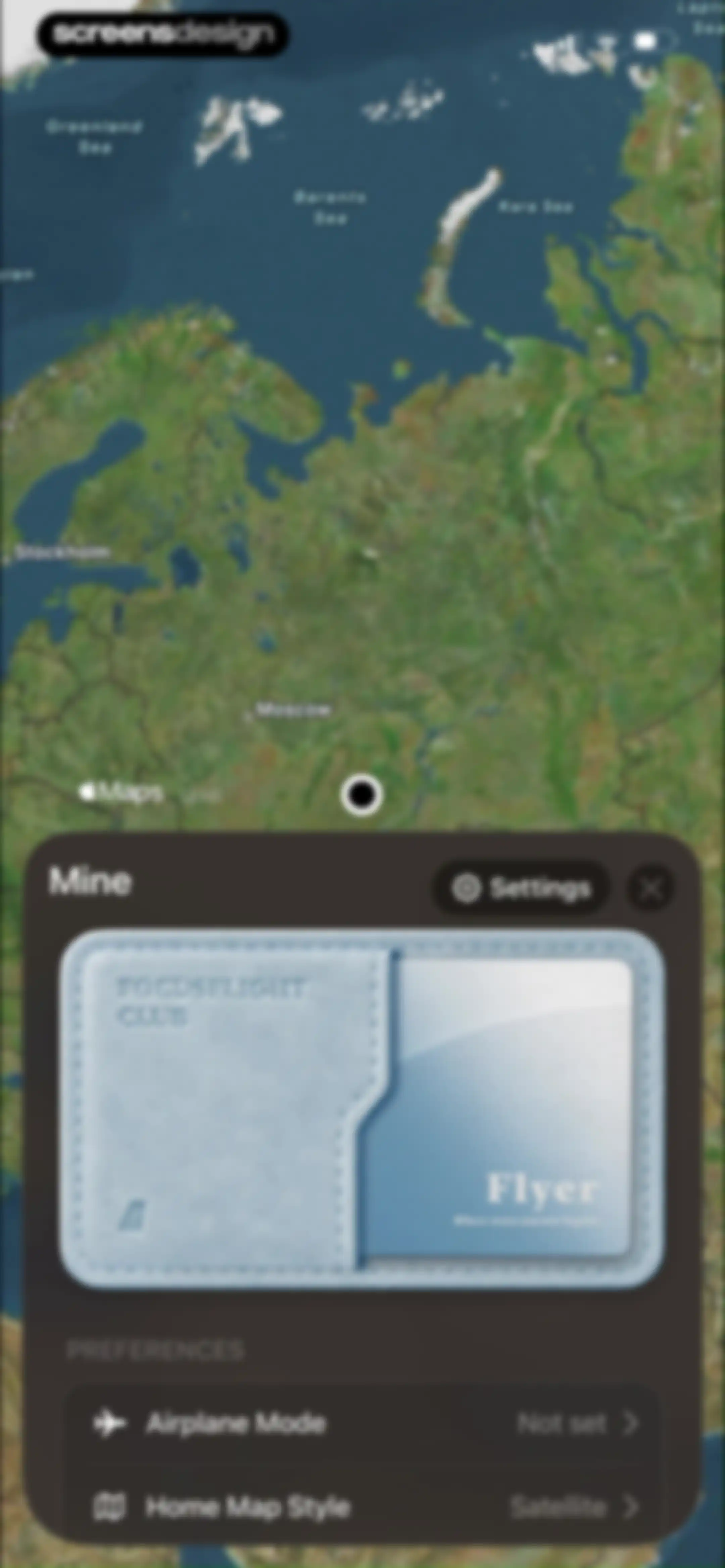 FocusFlight - Deepfocus Timer screen 69