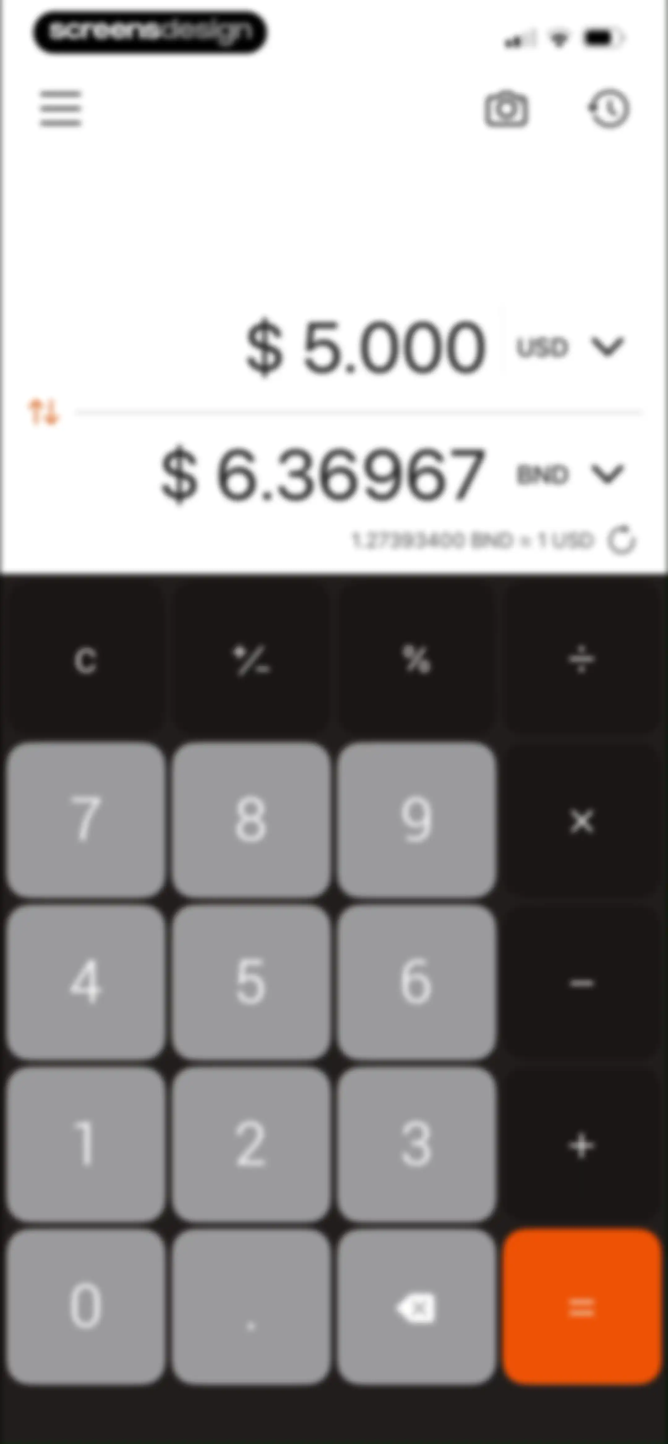 Calculator₊ screen 65