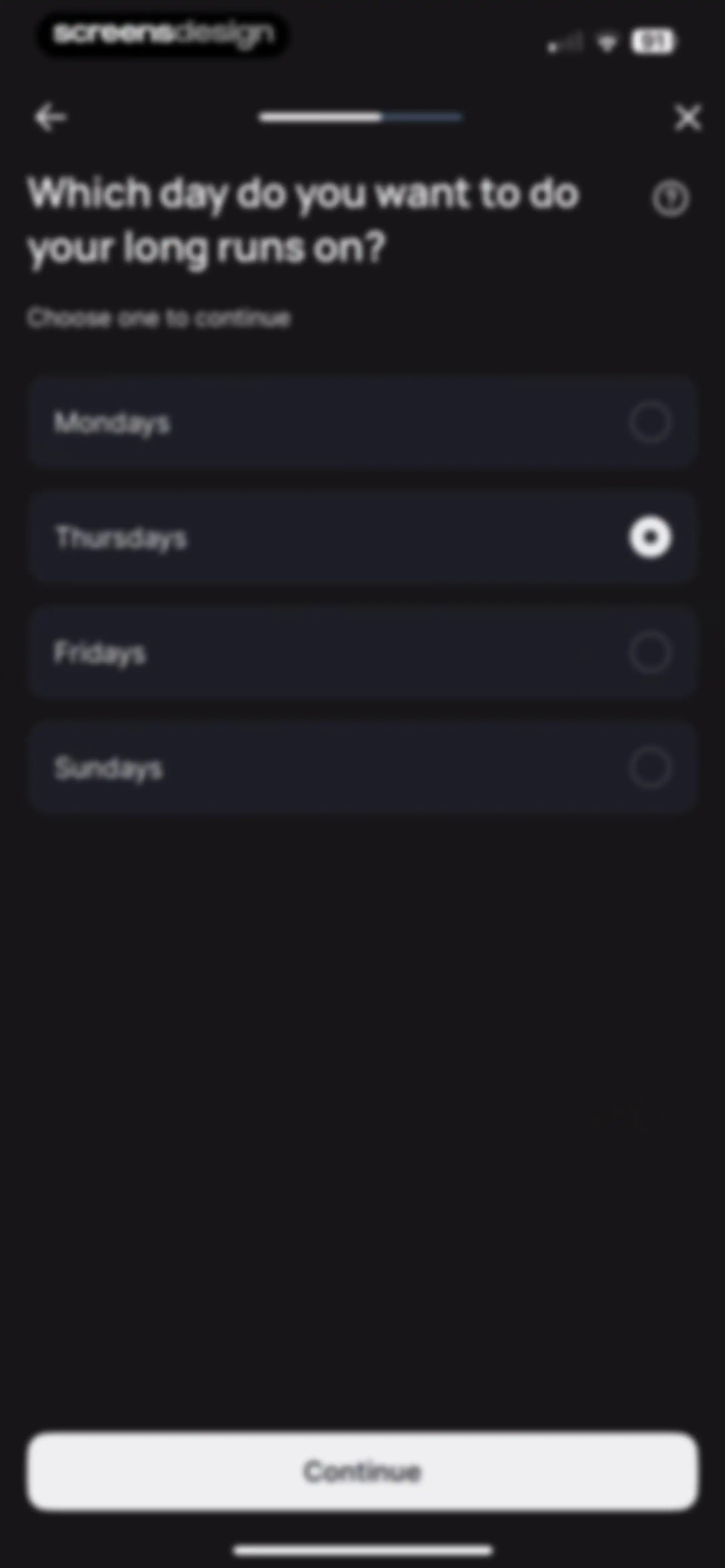 Runna: Running Plans & Coach screen 19