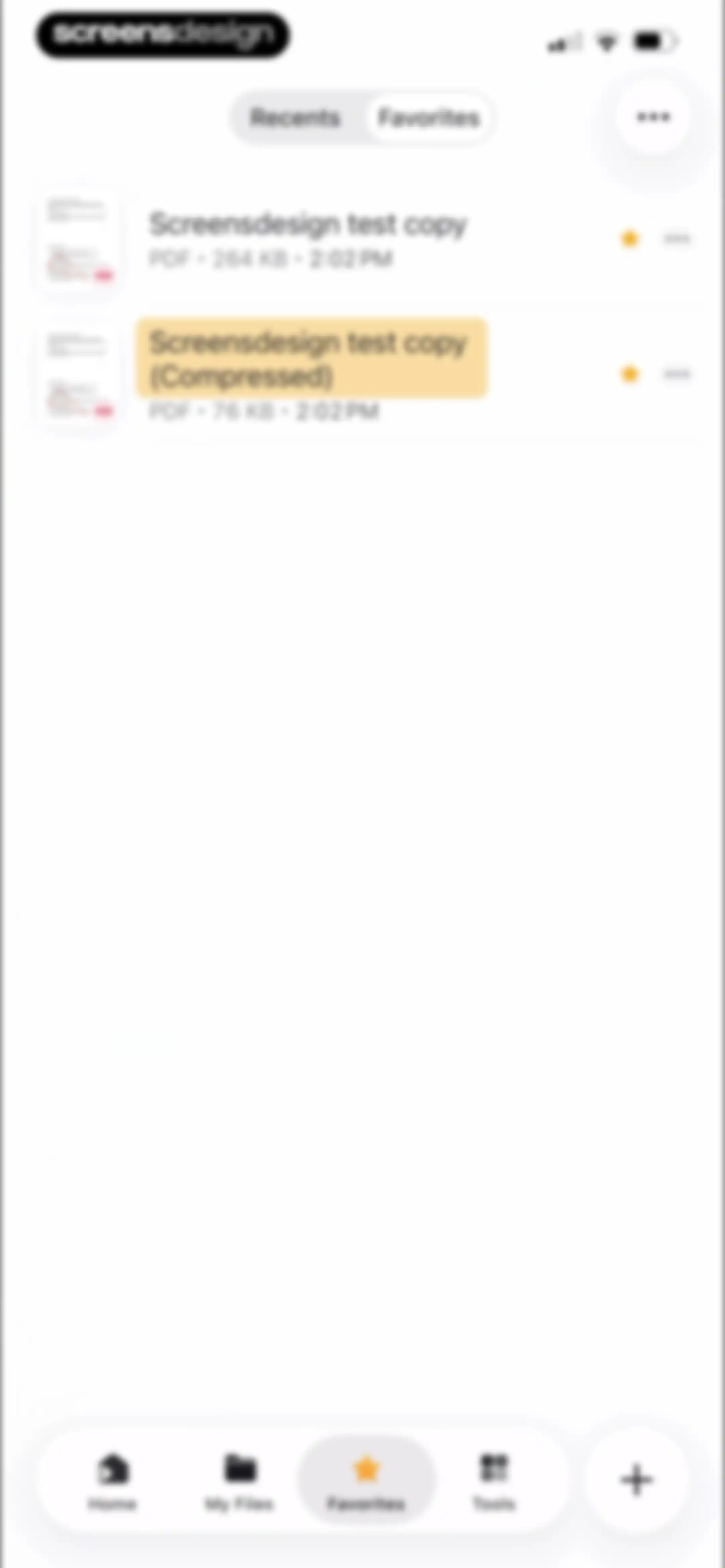 PDF Expert: Editor & Converter screen 125