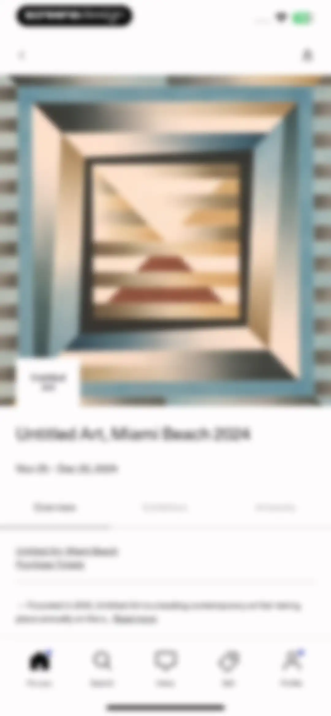 Artsy: Buy & Sell Fine Art screen 66