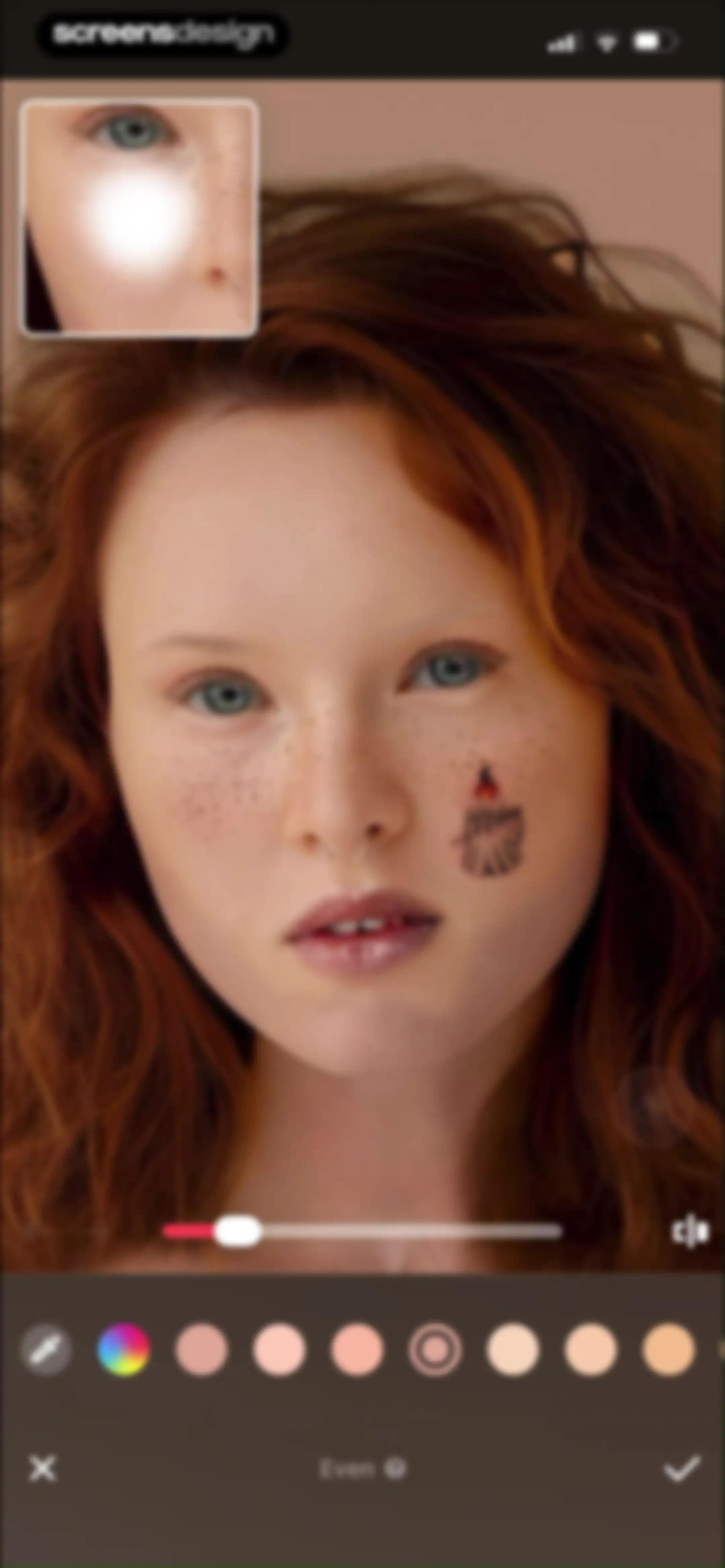 Peachy - AI Face & Body Editor screen 71