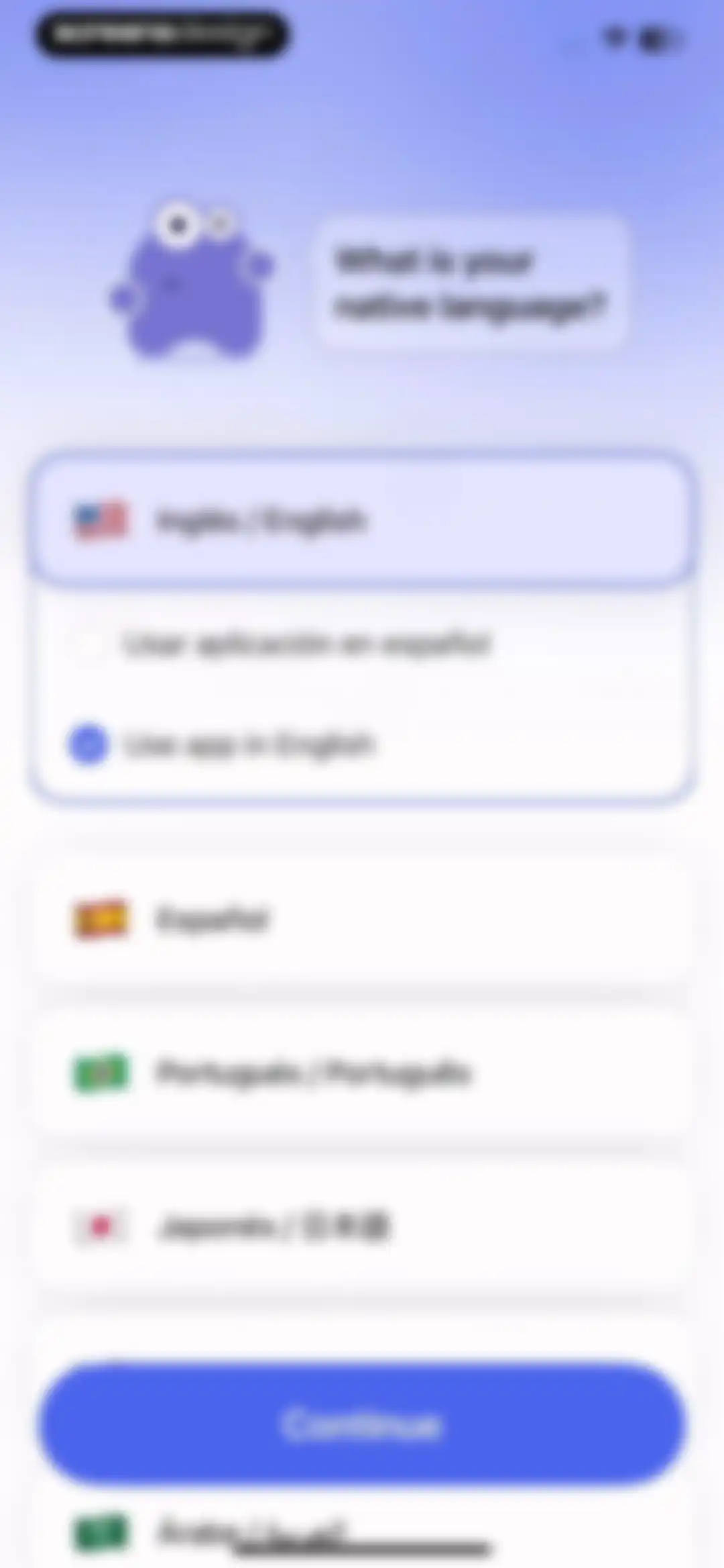 Hablo: Speak & Learn English screen 5