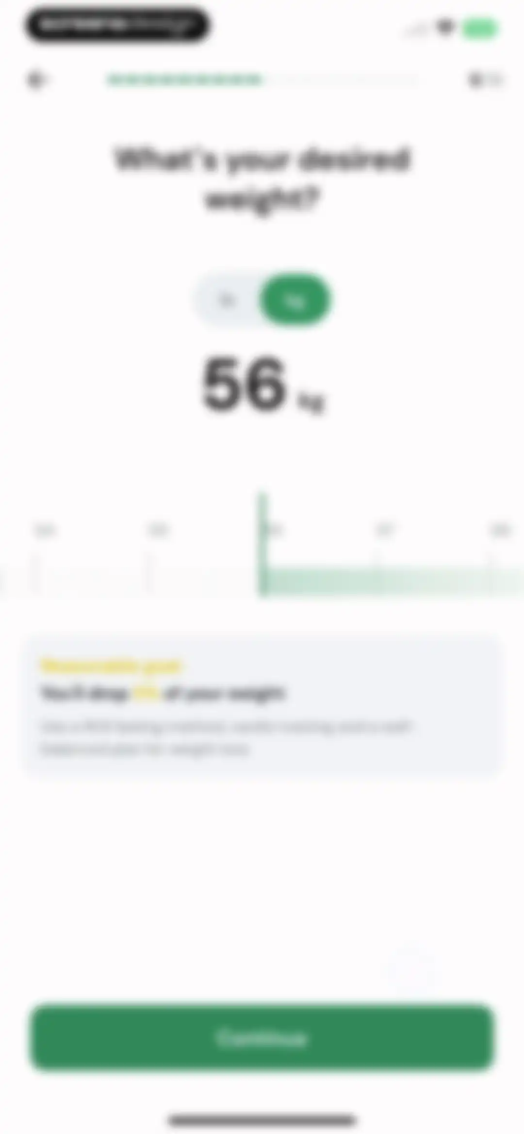 Lasta: Healthy Weight Loss screen 13