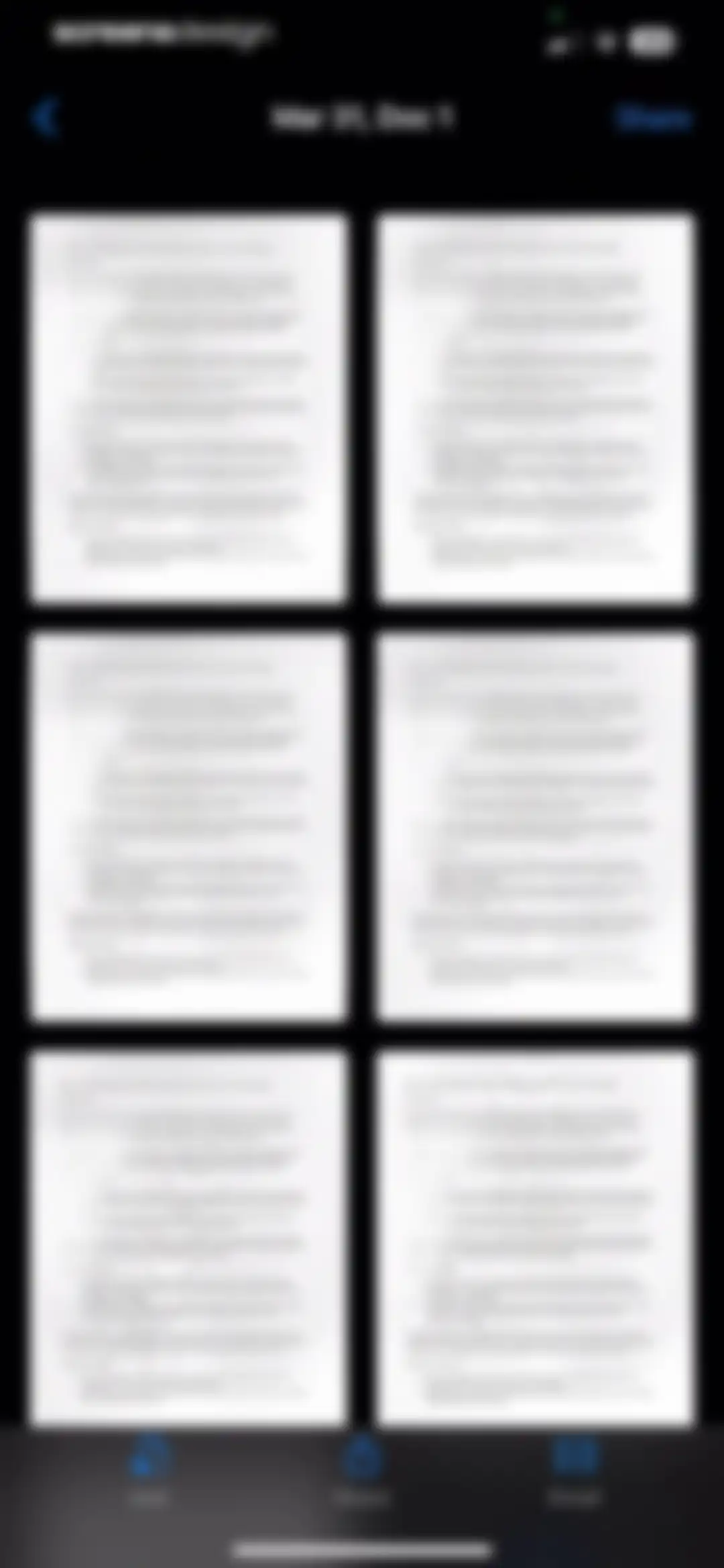 Scanner App - Scan PDF & Docs screen 61