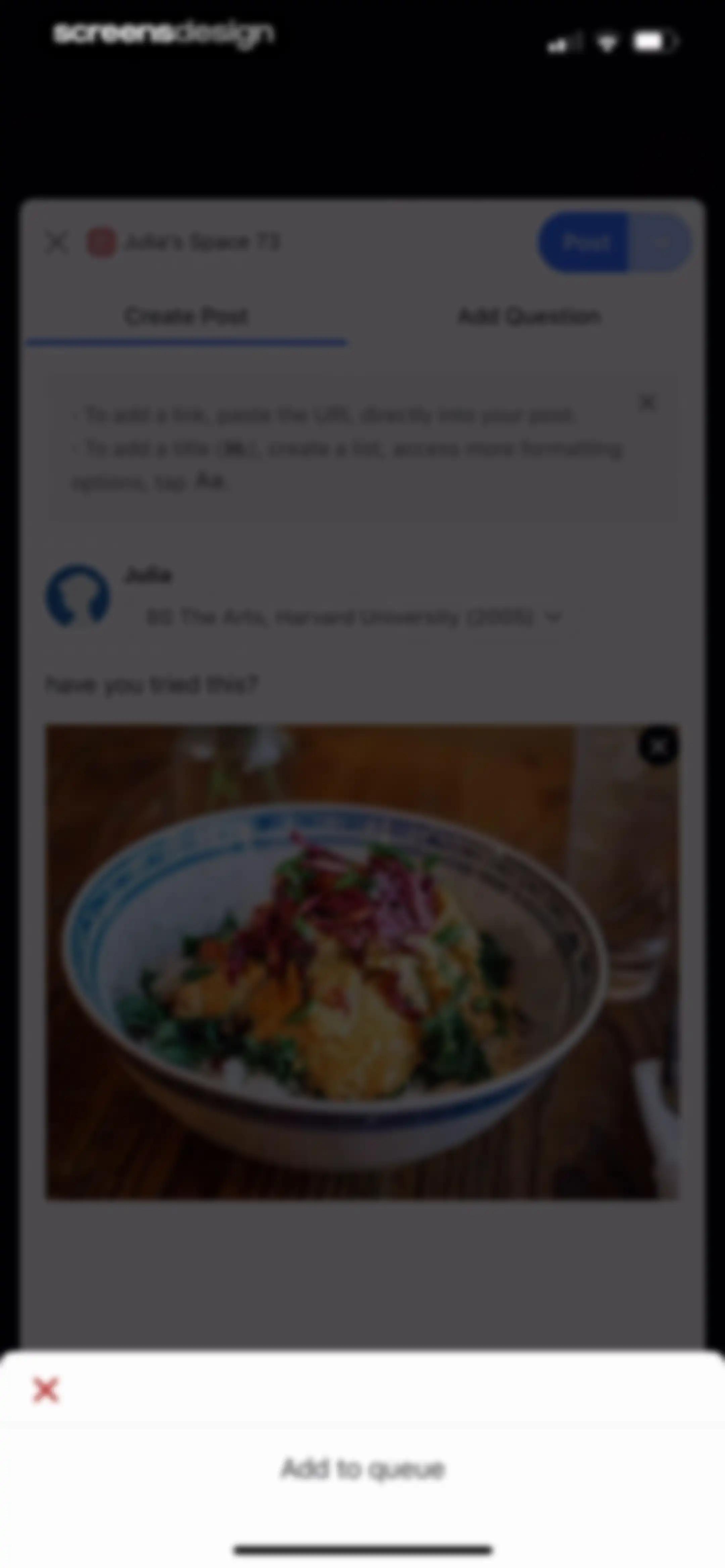 Quora screen 167