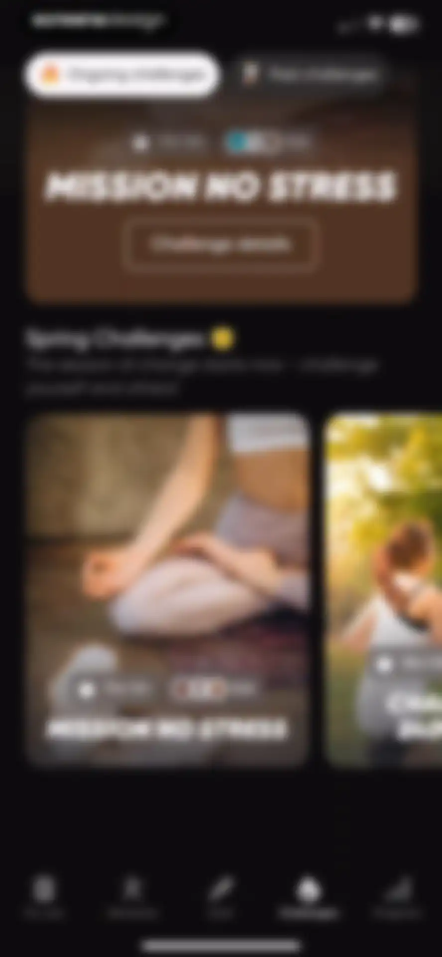 Buddyfit: Exercise at Home screen 37