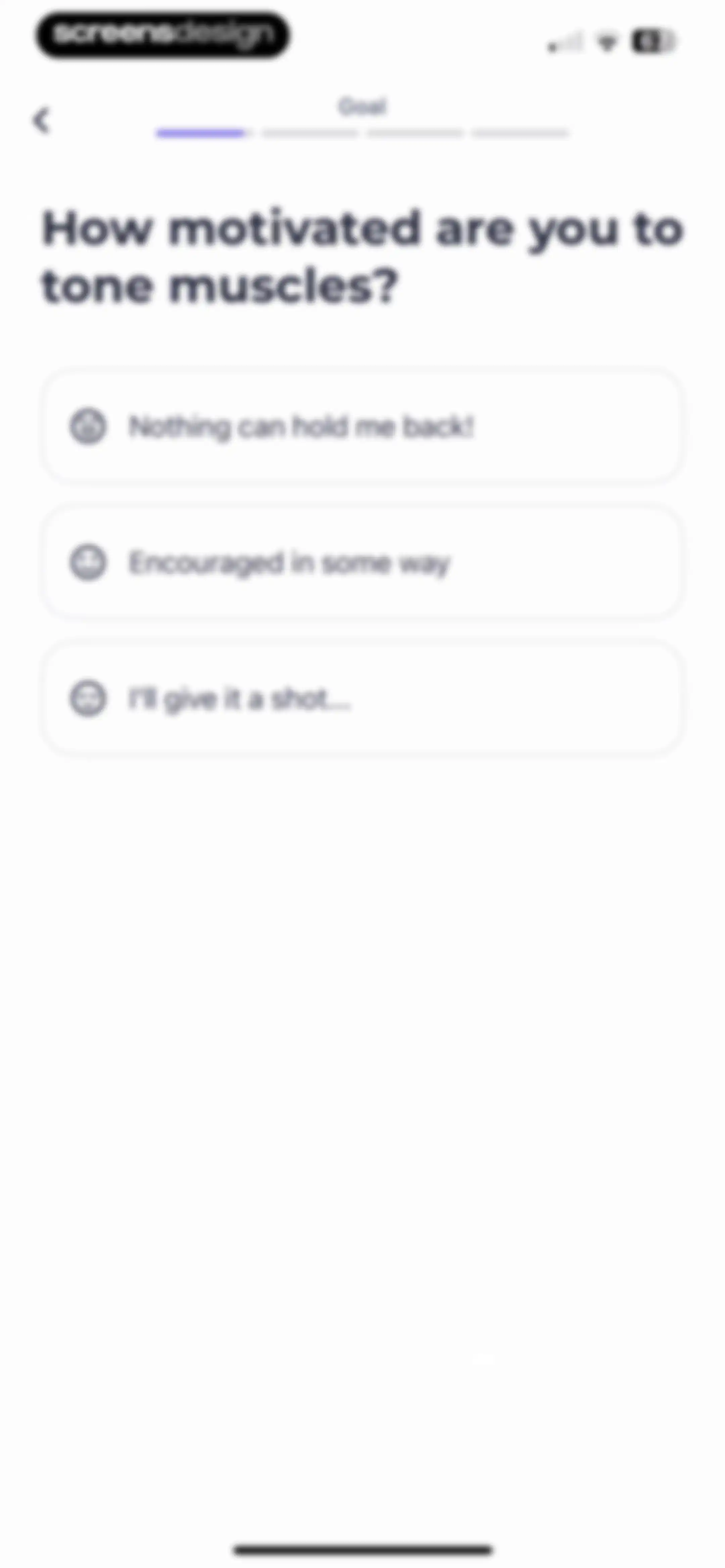 FitMe - Lazy Workout at Home screen 13