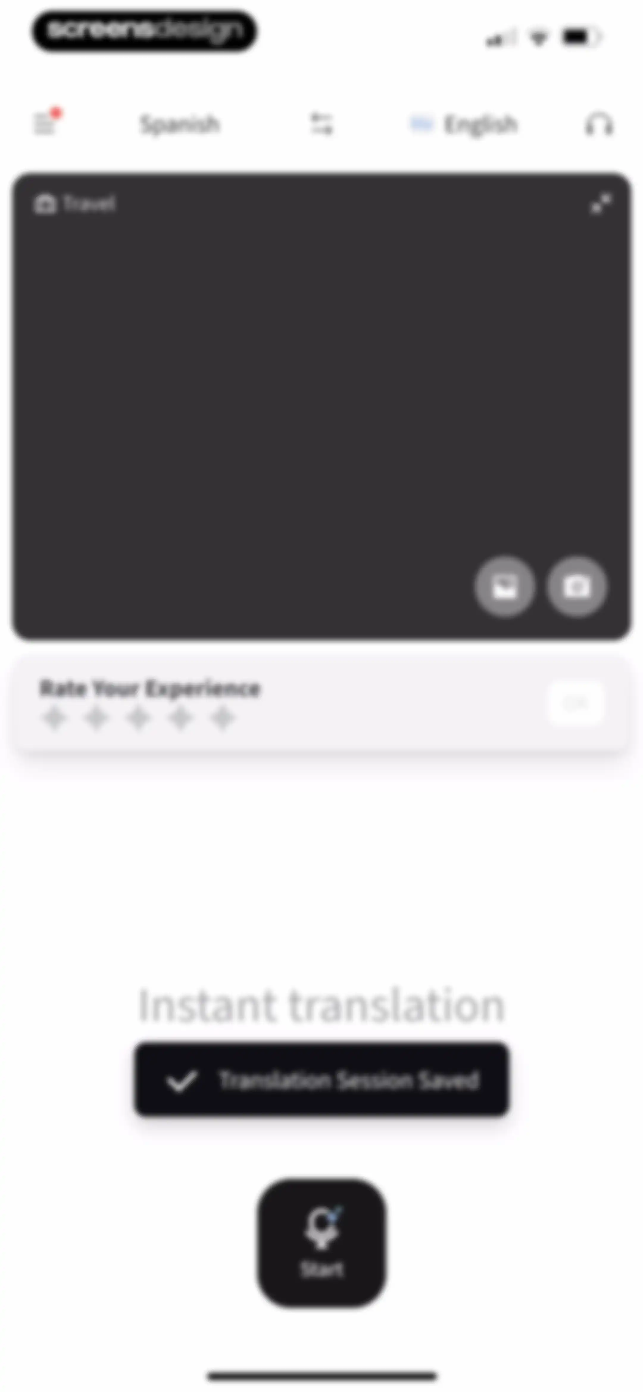 Owll Translator：AI Voice Clone screen 29