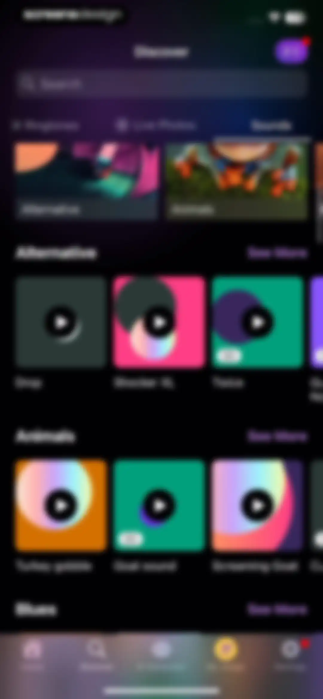 ZEDGE™ Ringtones & Wallpapers screen 63