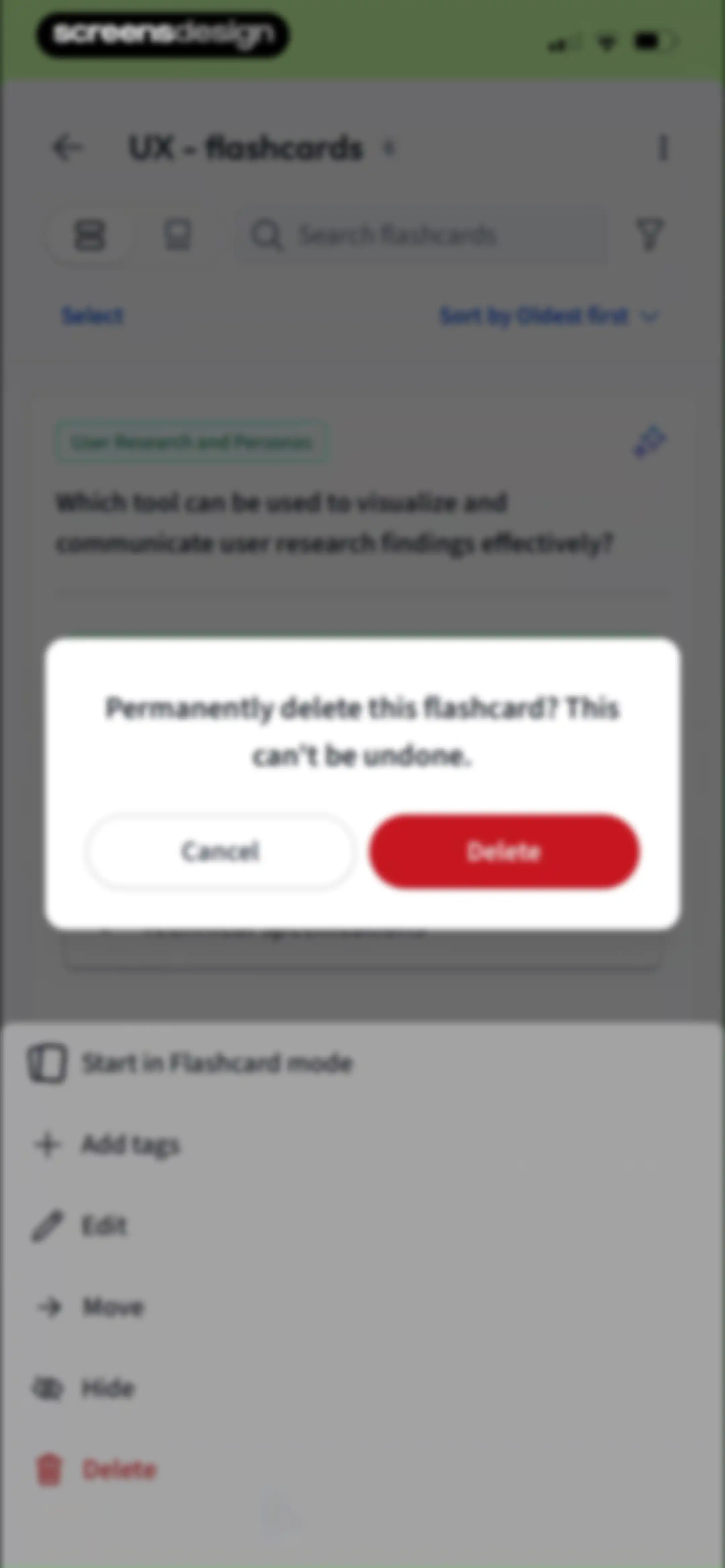 Vaia: AI Flashcards. Study App screen 135
