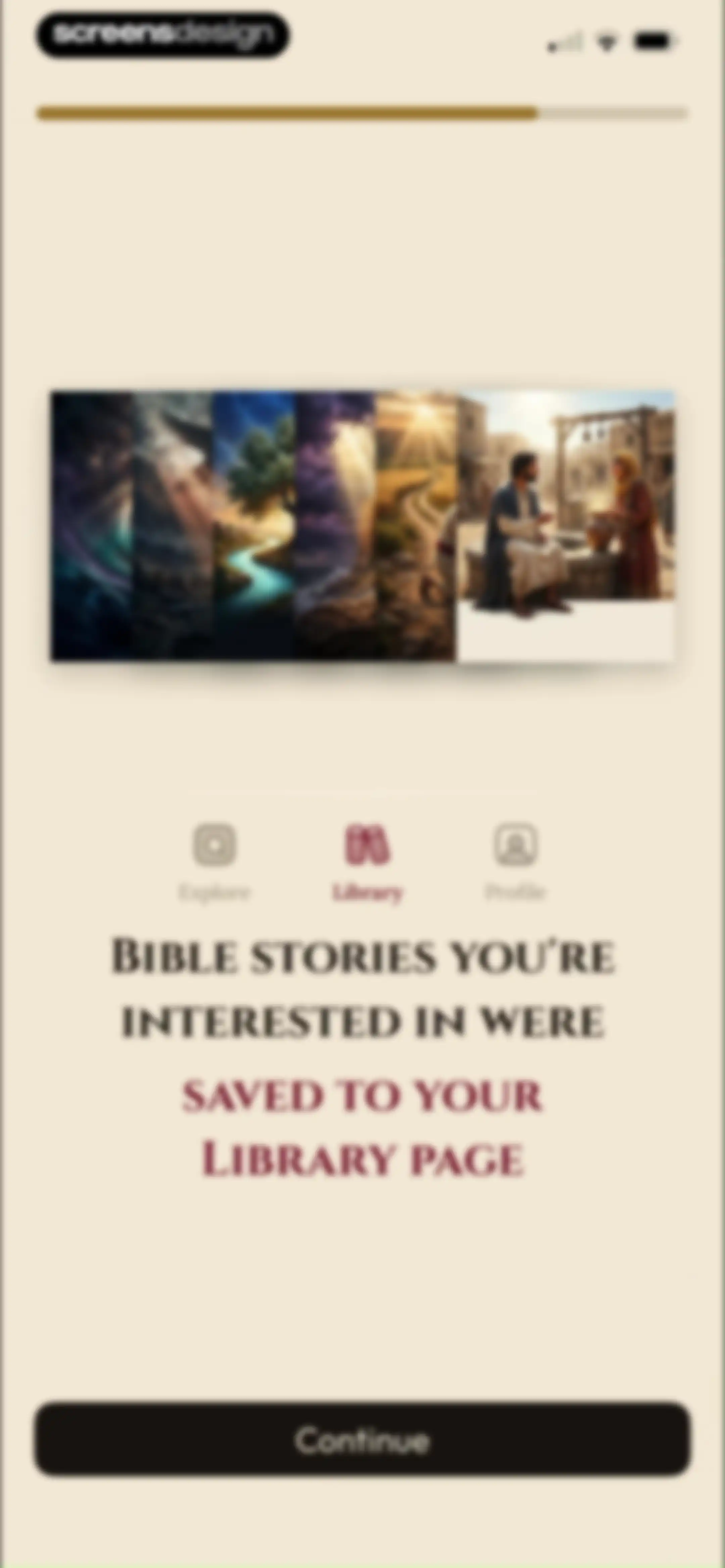 BibleWatch - Watch the Bible screen 32