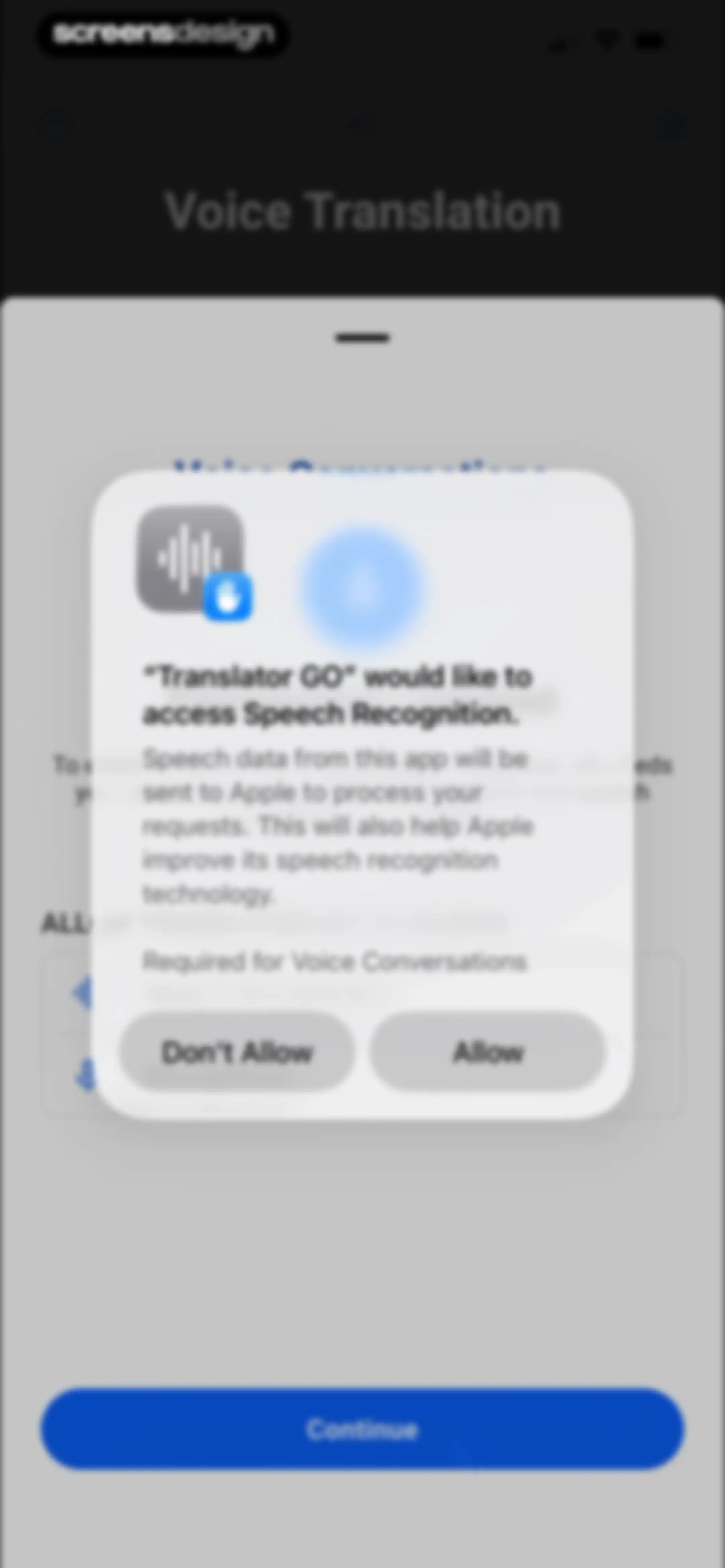Translator GO: AI Translate screen 37