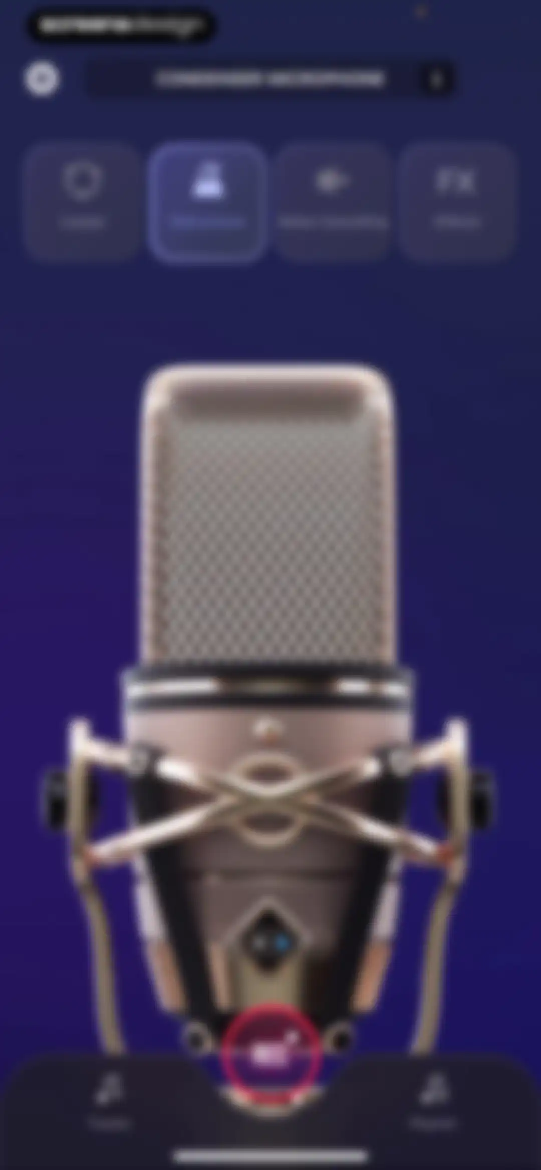 Pro Microphone: Voice Record screen 19
