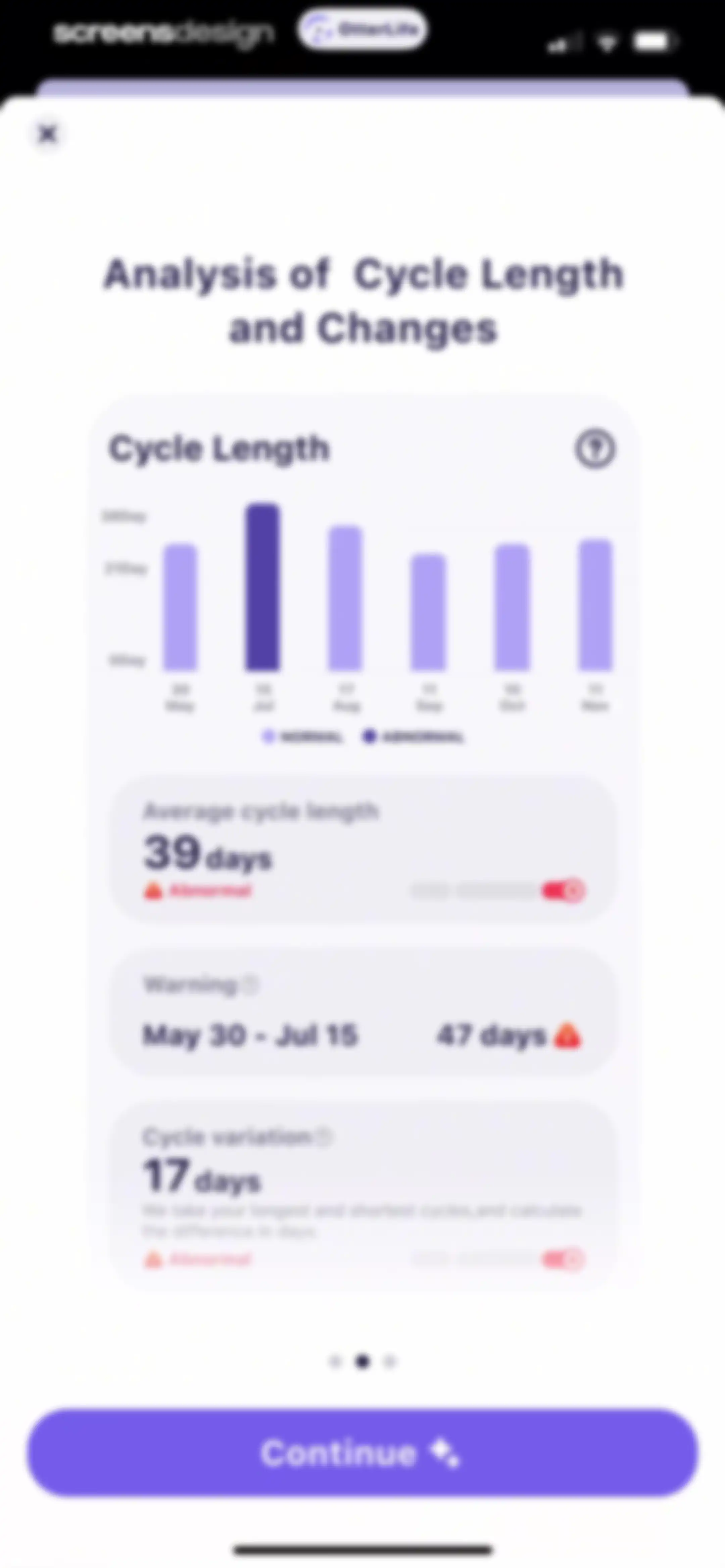 OtterLife: AI Health Tracker screen 161
