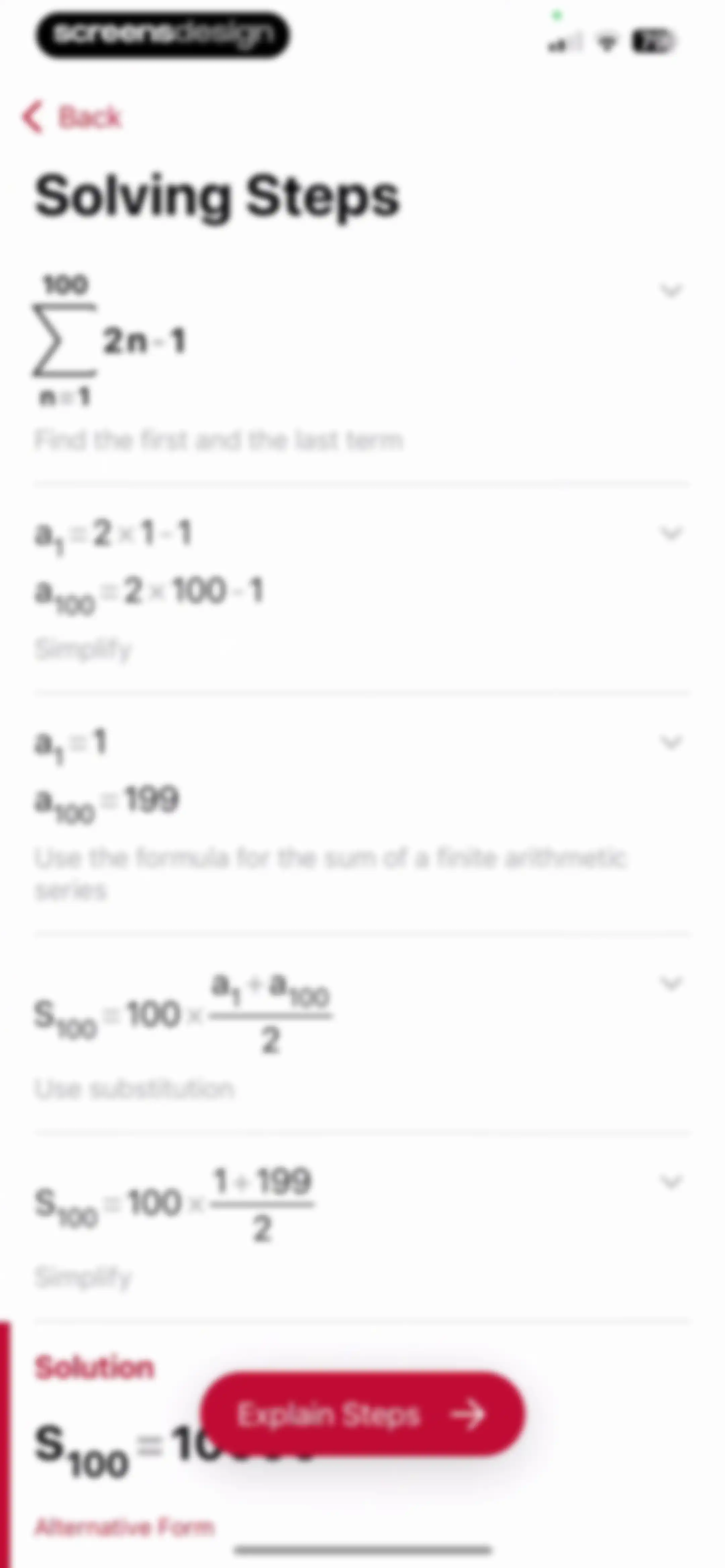 Photomath screen 12