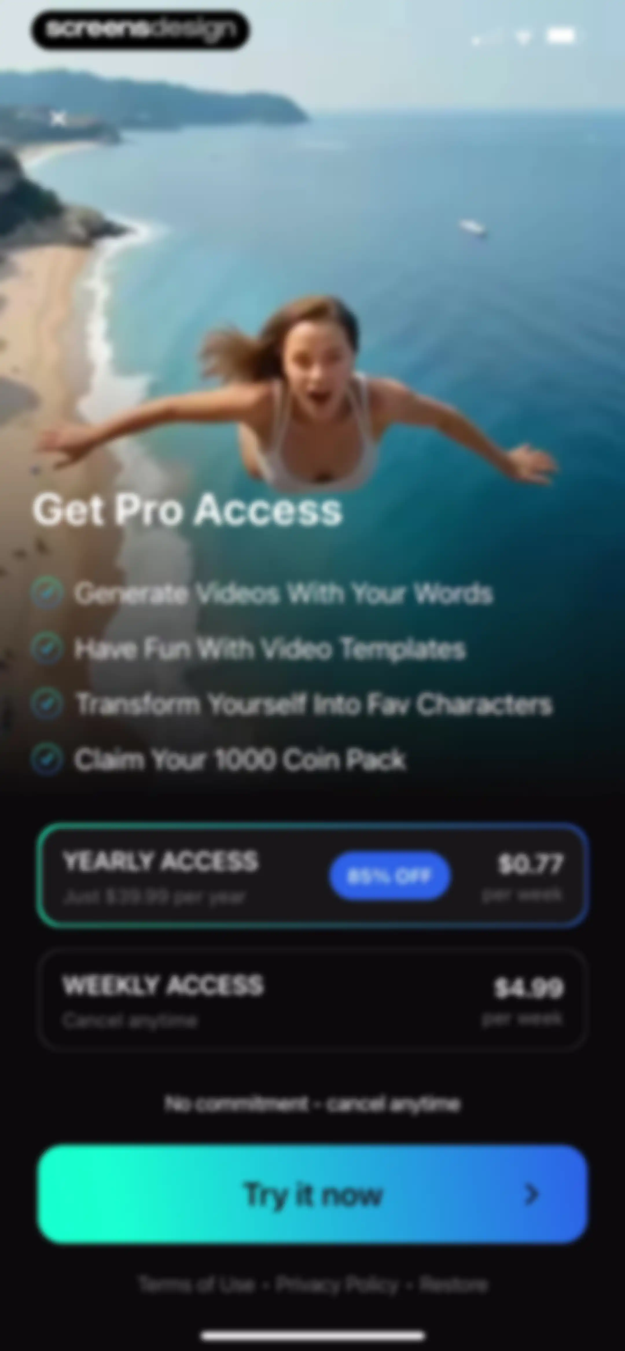 AI Video - AI Video Generator screen 10