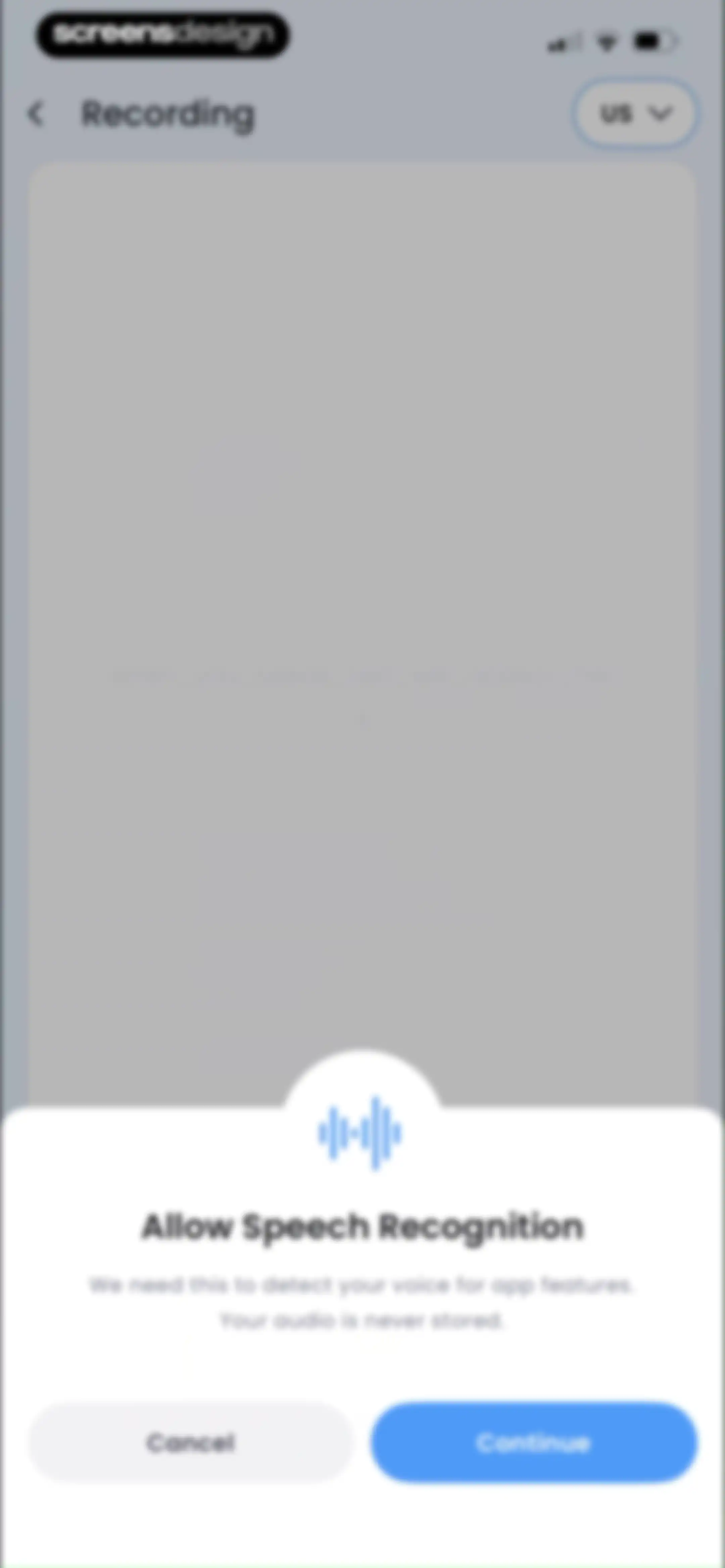 Reverse Audio: Sing Challenge screen 32