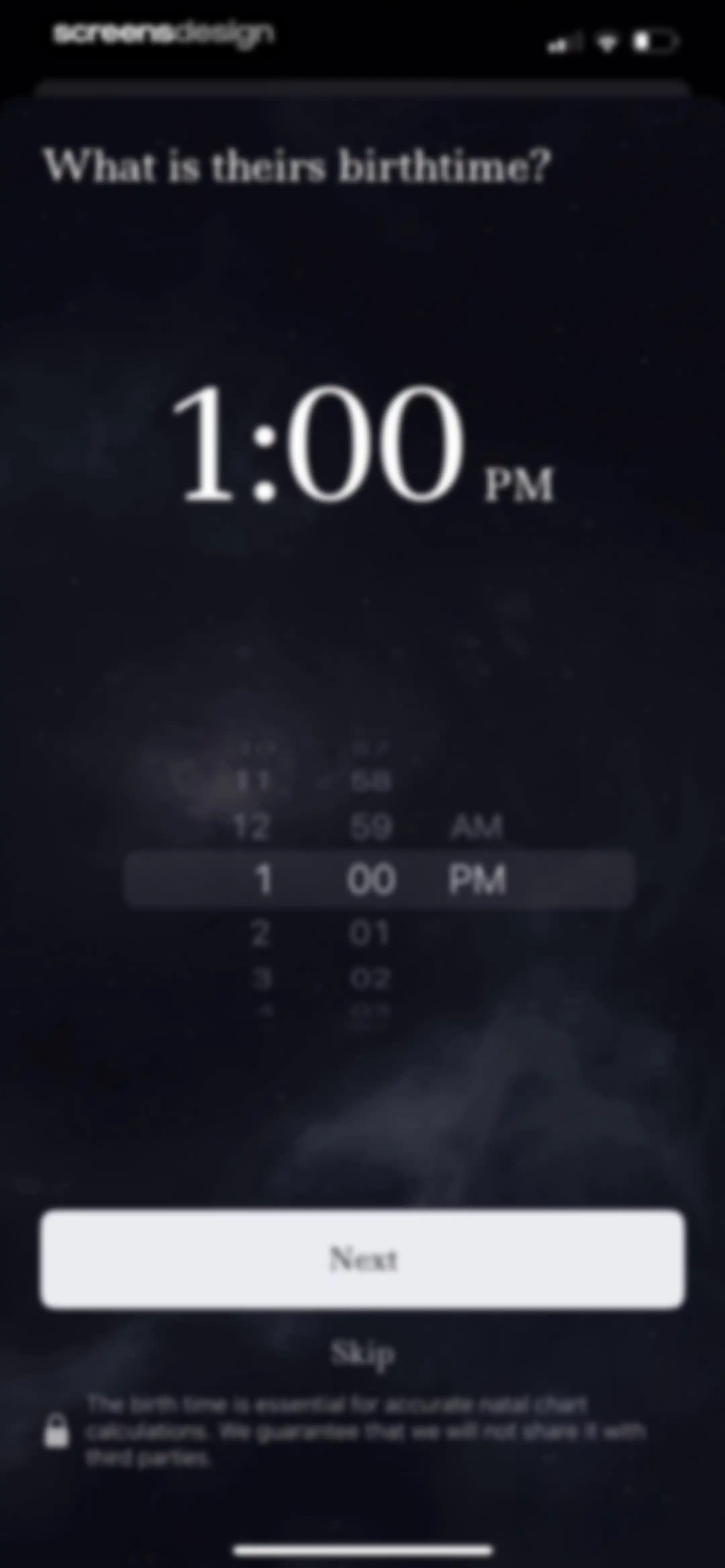 Astro AI: Life Advice screen 36