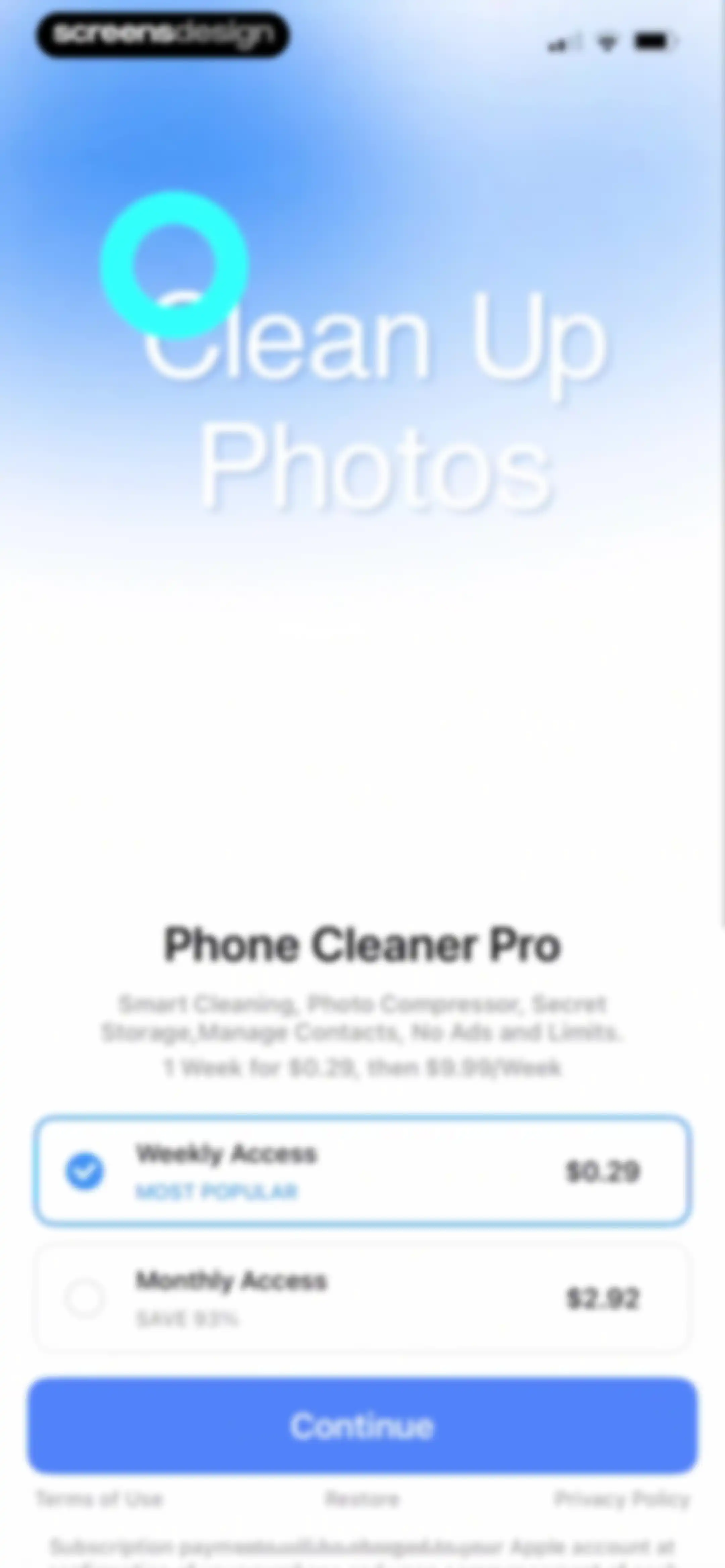 Phone Cleaner: Clean Up Smart screen 12