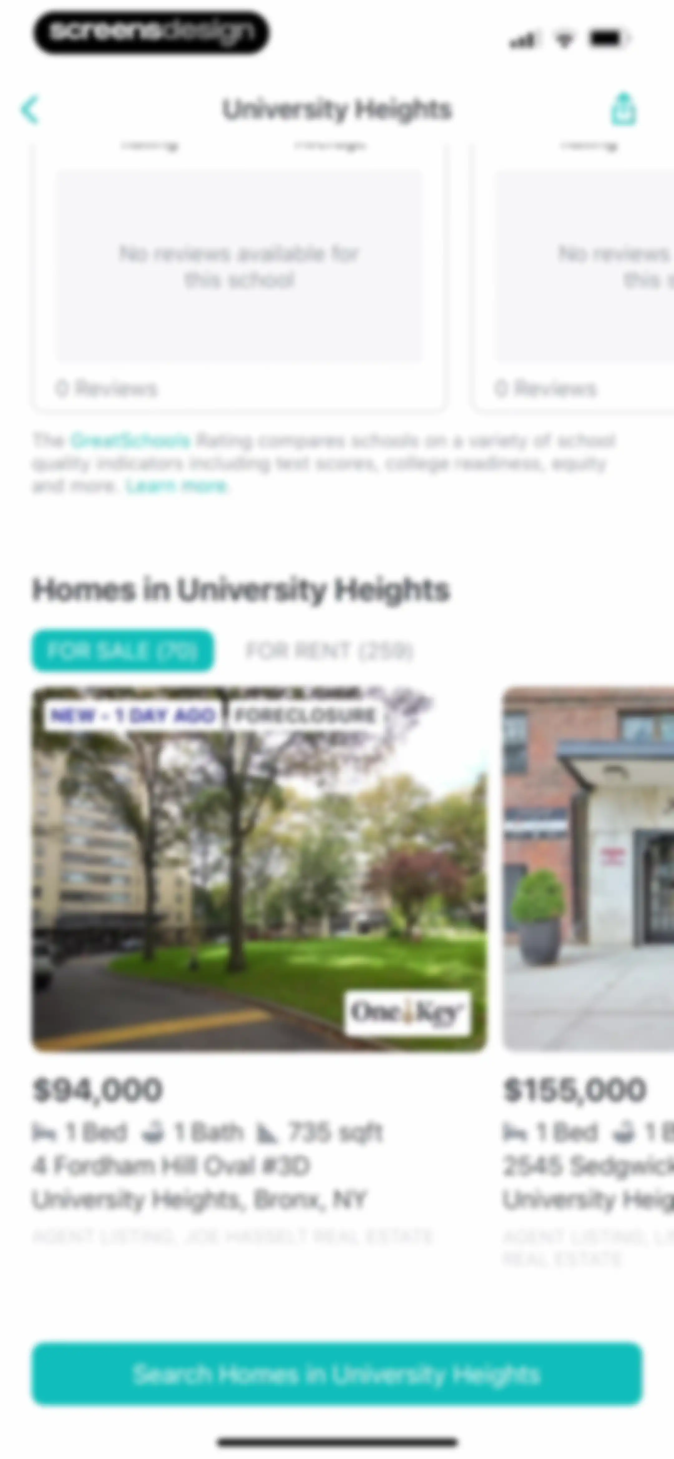 Trulia Real Estate & Rentals screen 78