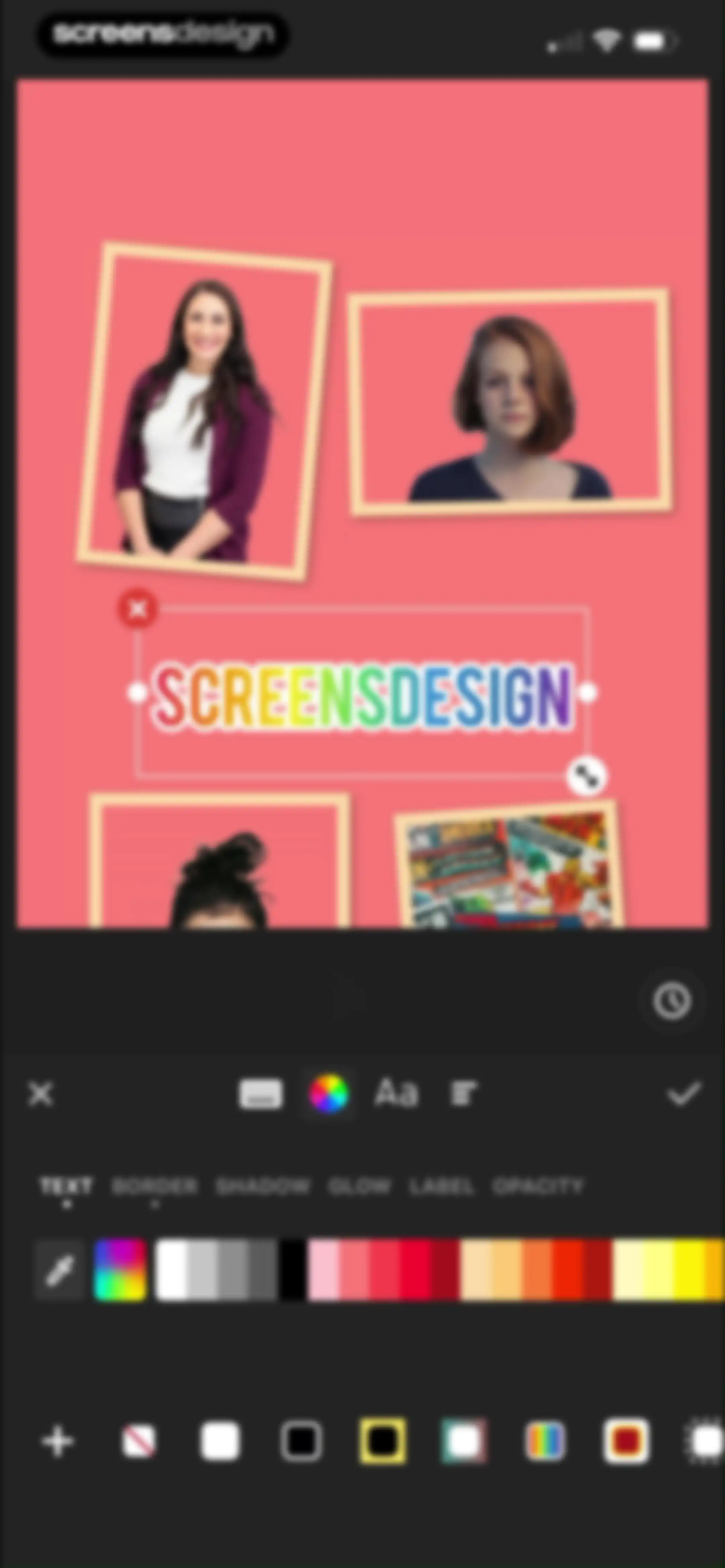 InShot - Video Editor screen 145