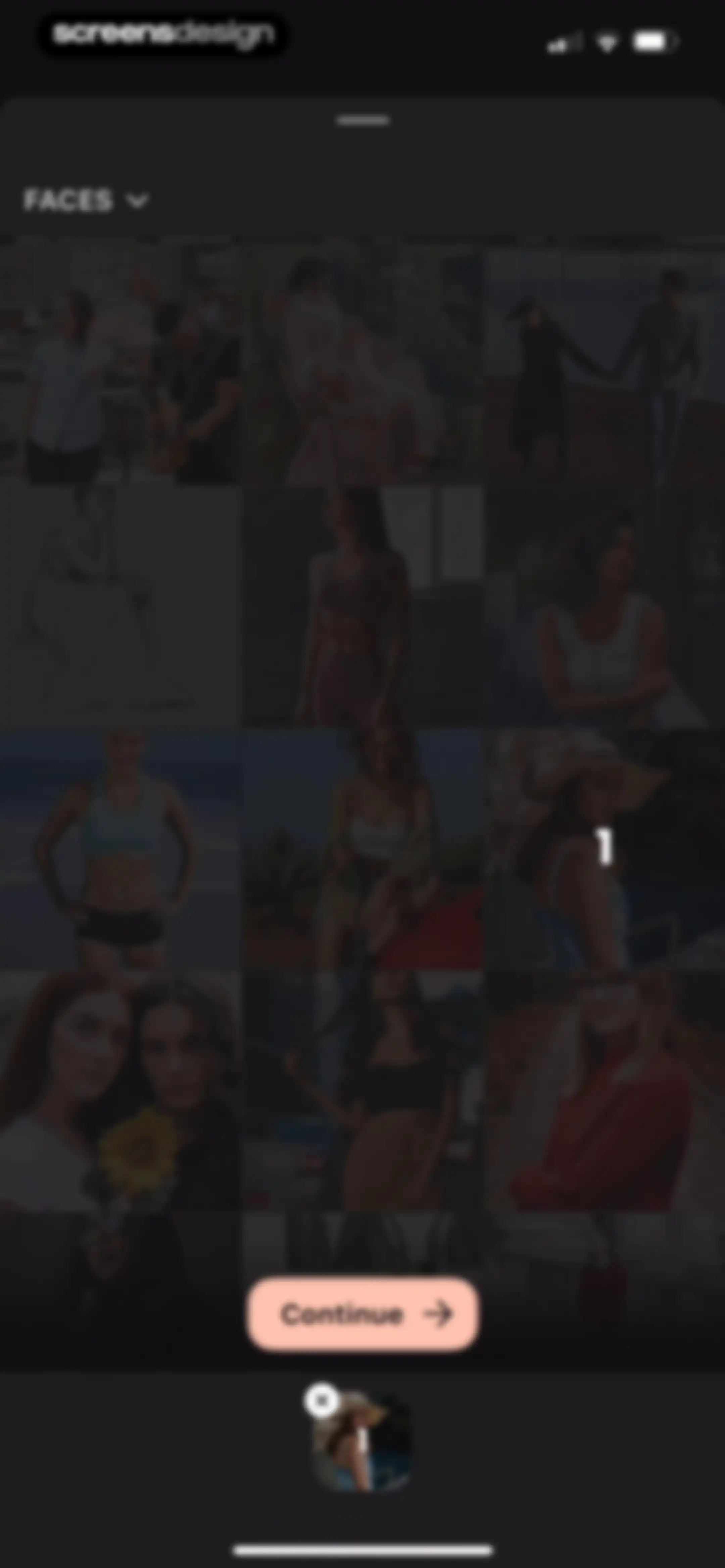 GIO - AI Photoshoot Generator screen 60