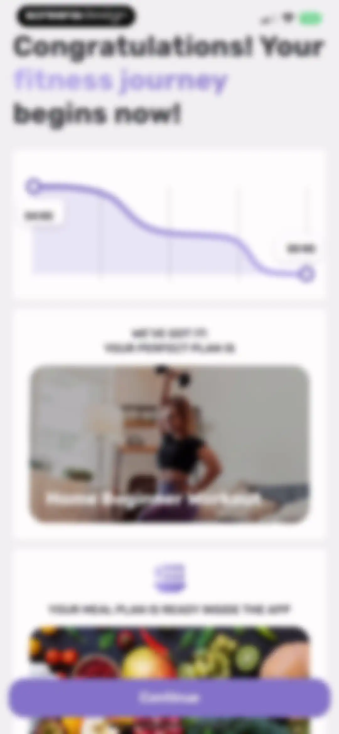Sculpt You: Women's Fitness screen 19
