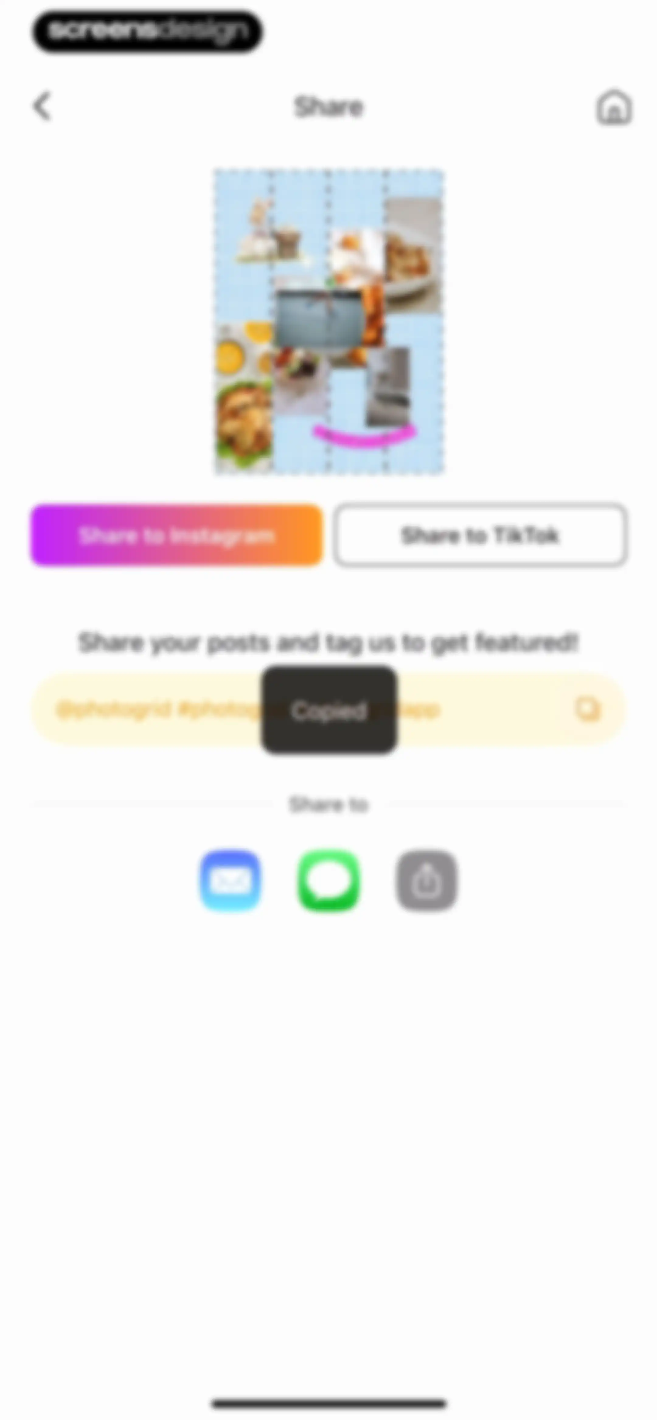 PhotoGrid: Video Collage Maker screen 81
