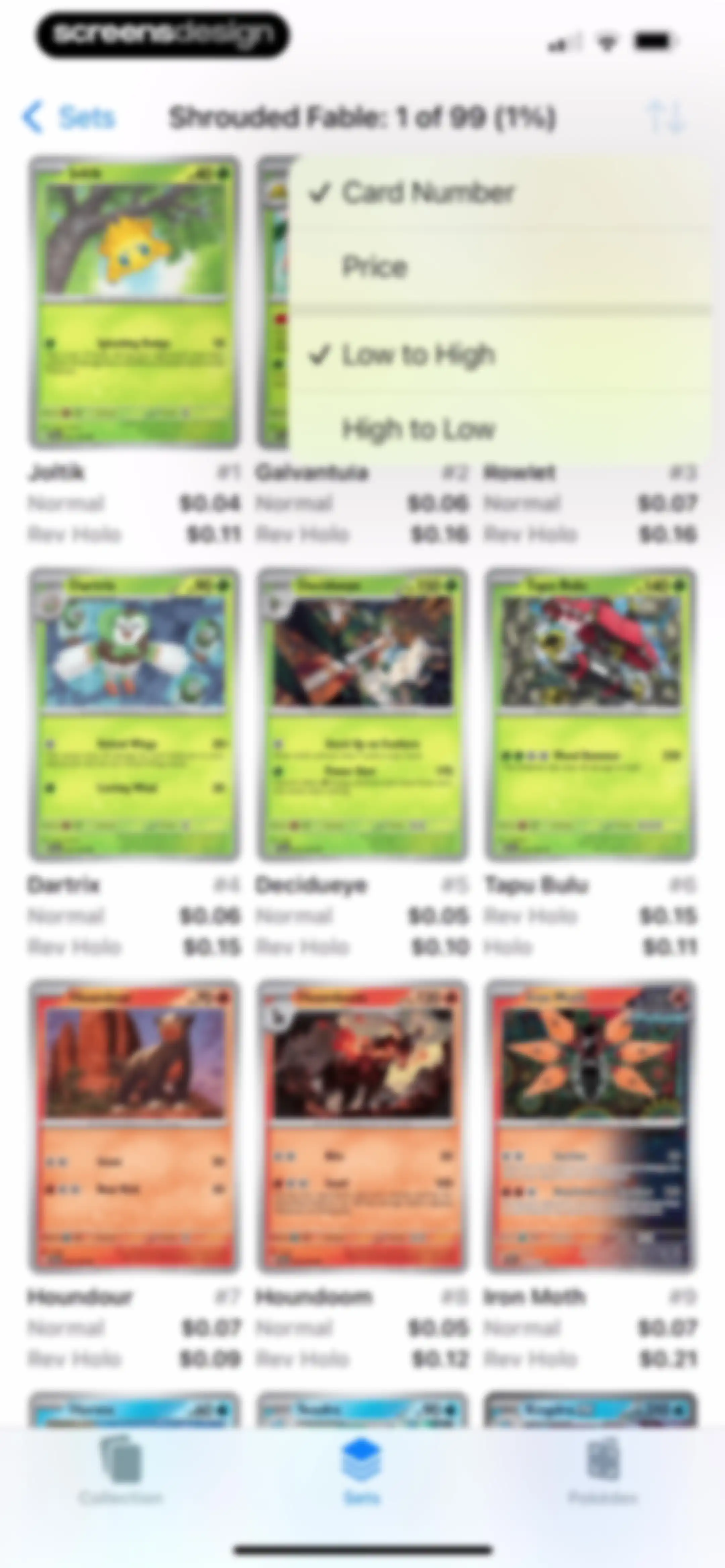 Scanémon: Trading Card Scanner screen 28