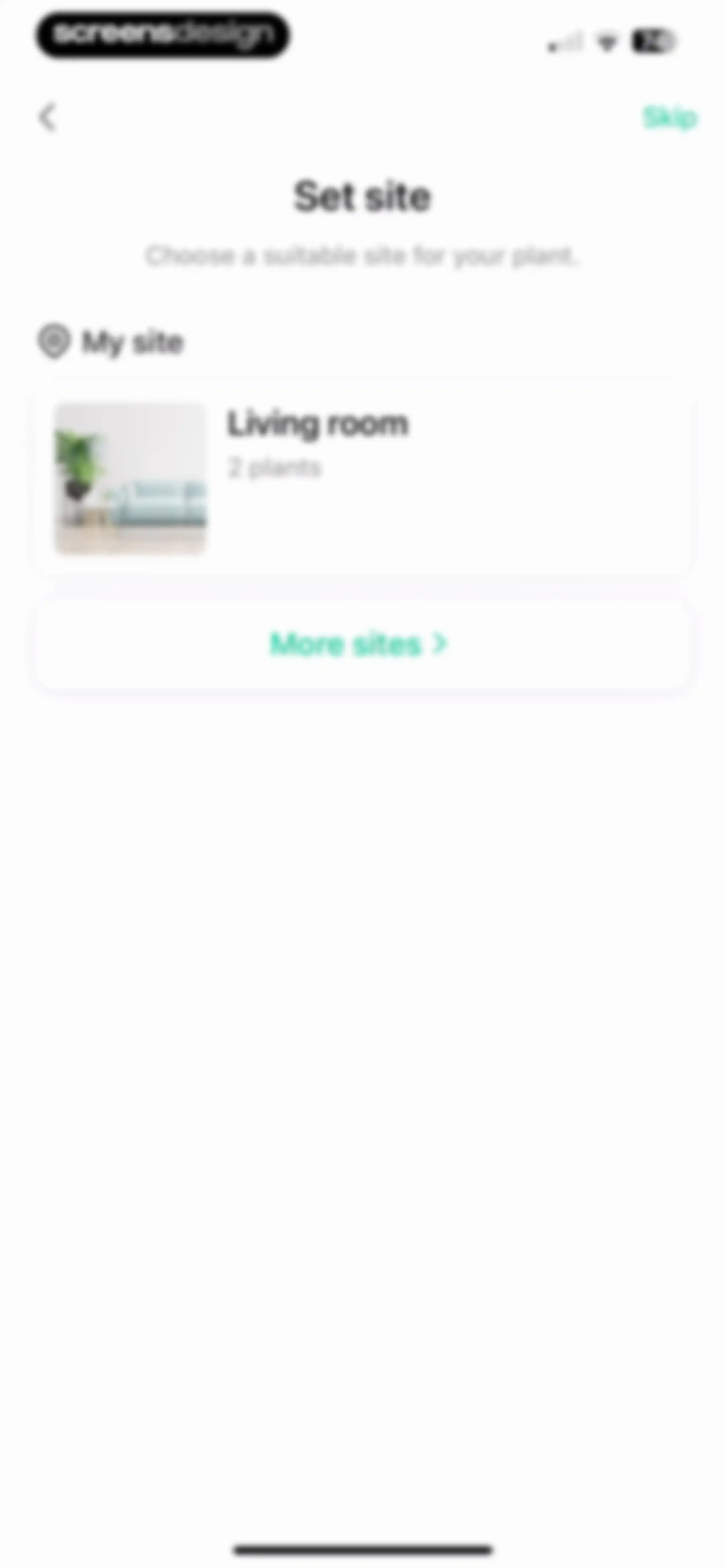 Plant Parent: Plant Care Guide screen 76